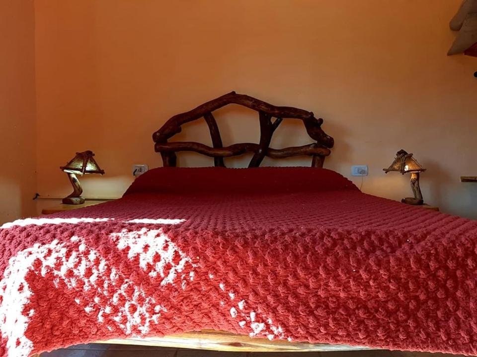Cabañas Calderón II