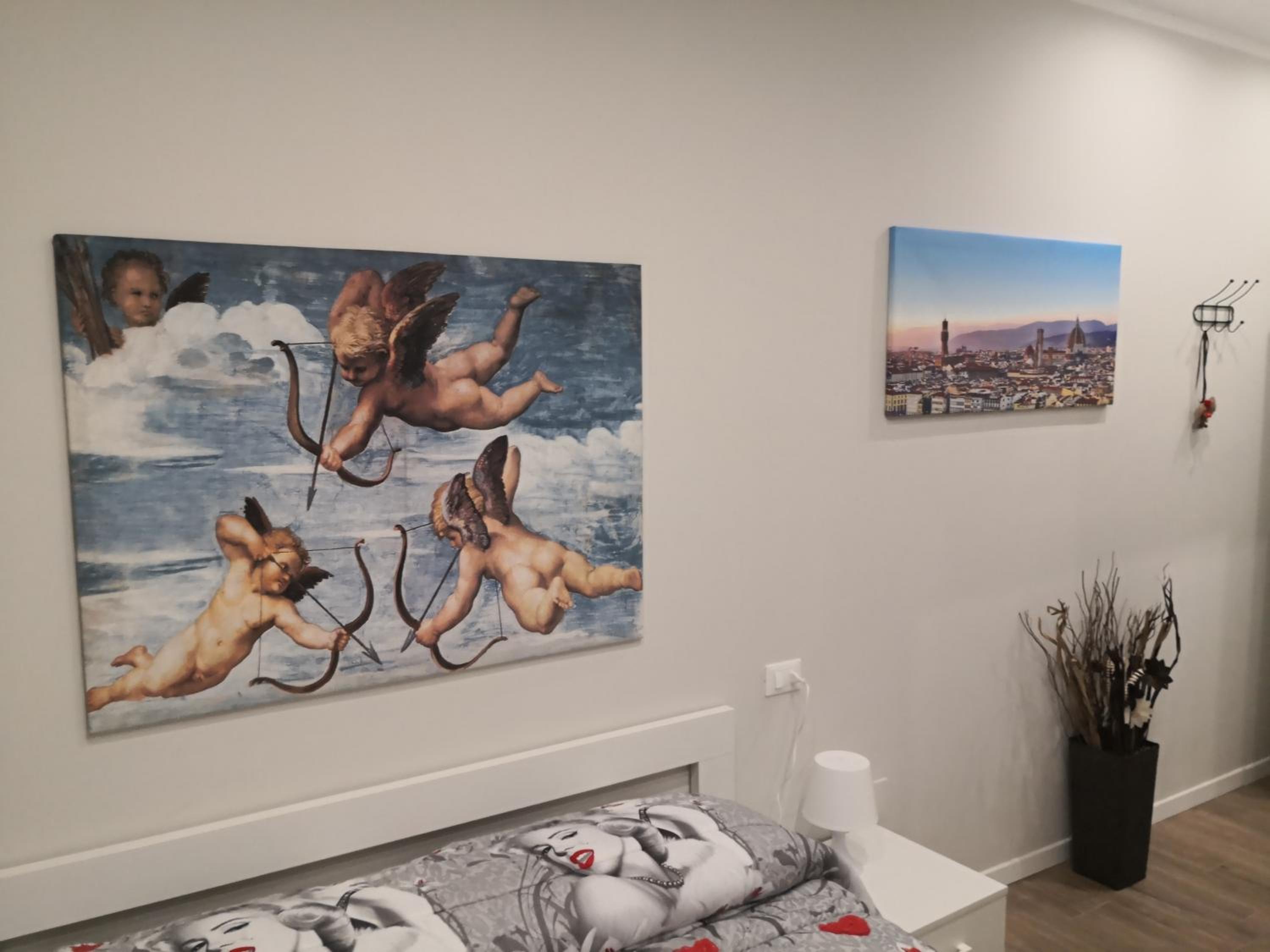Pontassieve Guest House centro storico camera con bagno 20 minuti da Firenze view 5