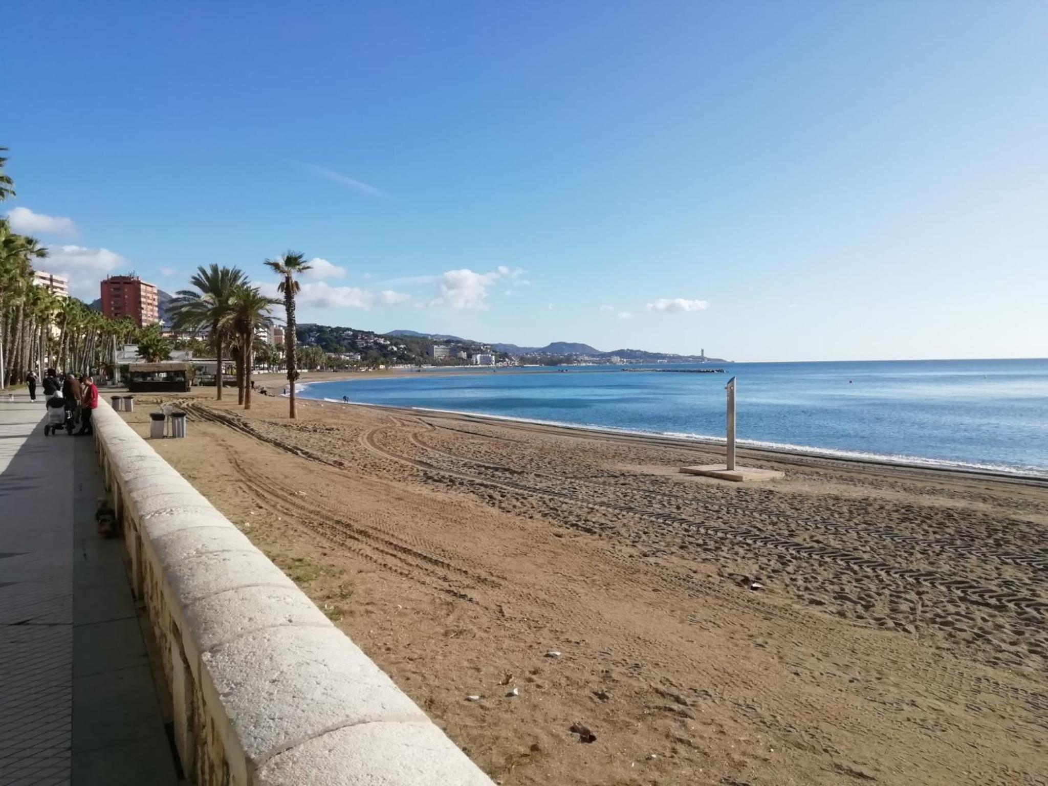 Del Parque Flats Suite Malagueta