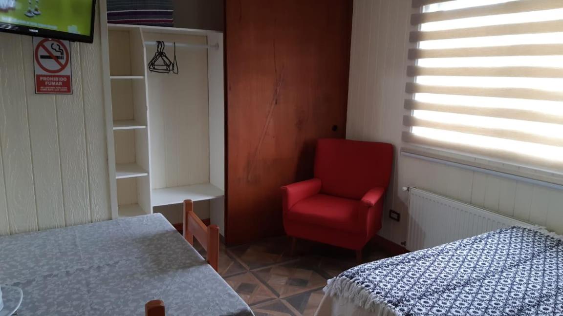 Cabañas y Habitaciones privadas Valdivia