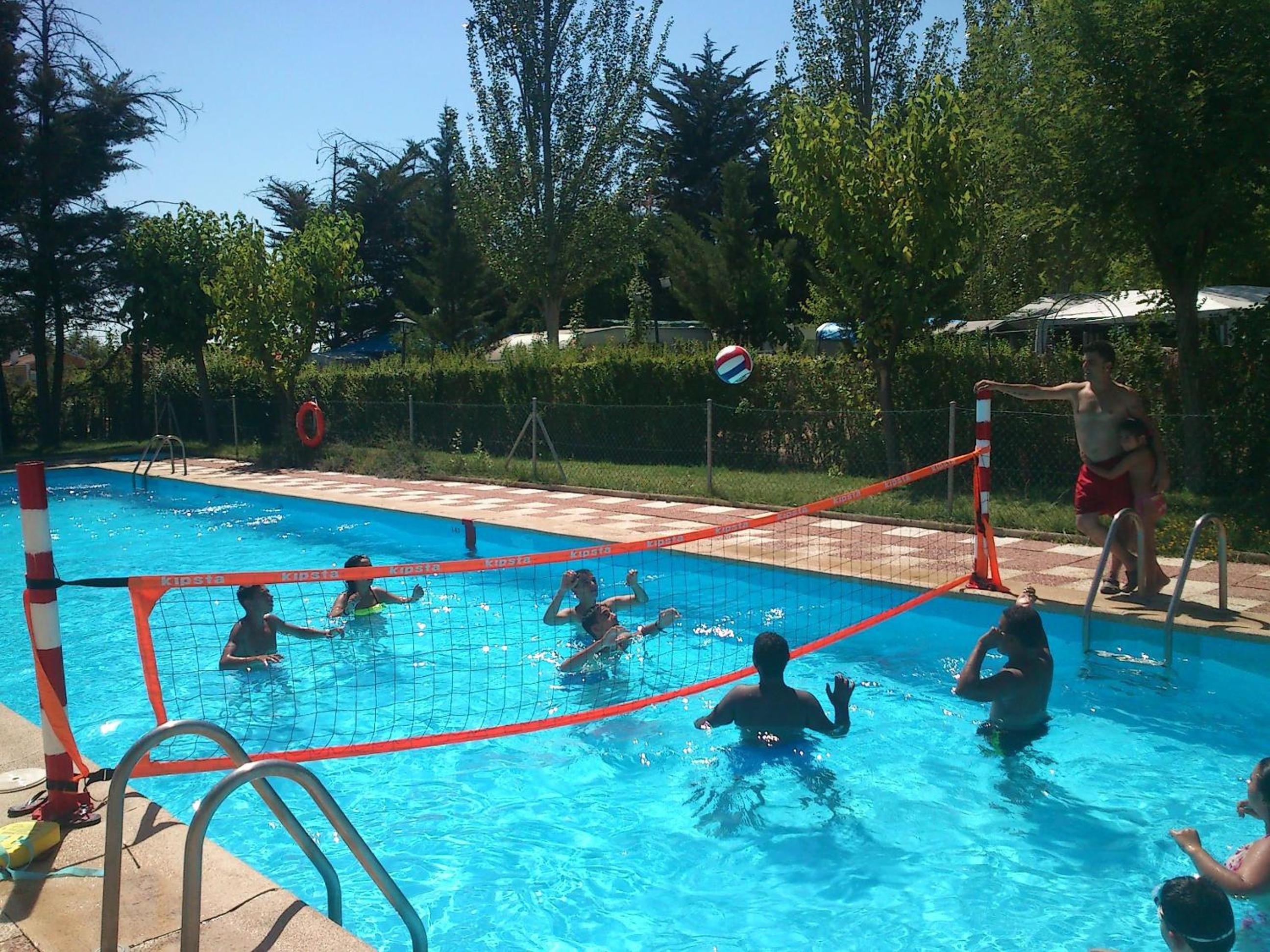 Camping Cubillas