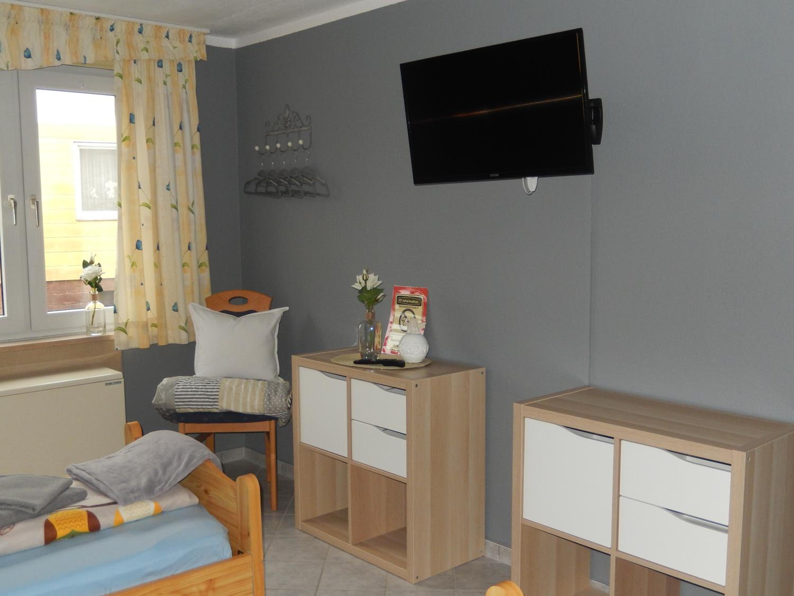 Ferienwohnung Ebeling under rainbow - Property Image 13