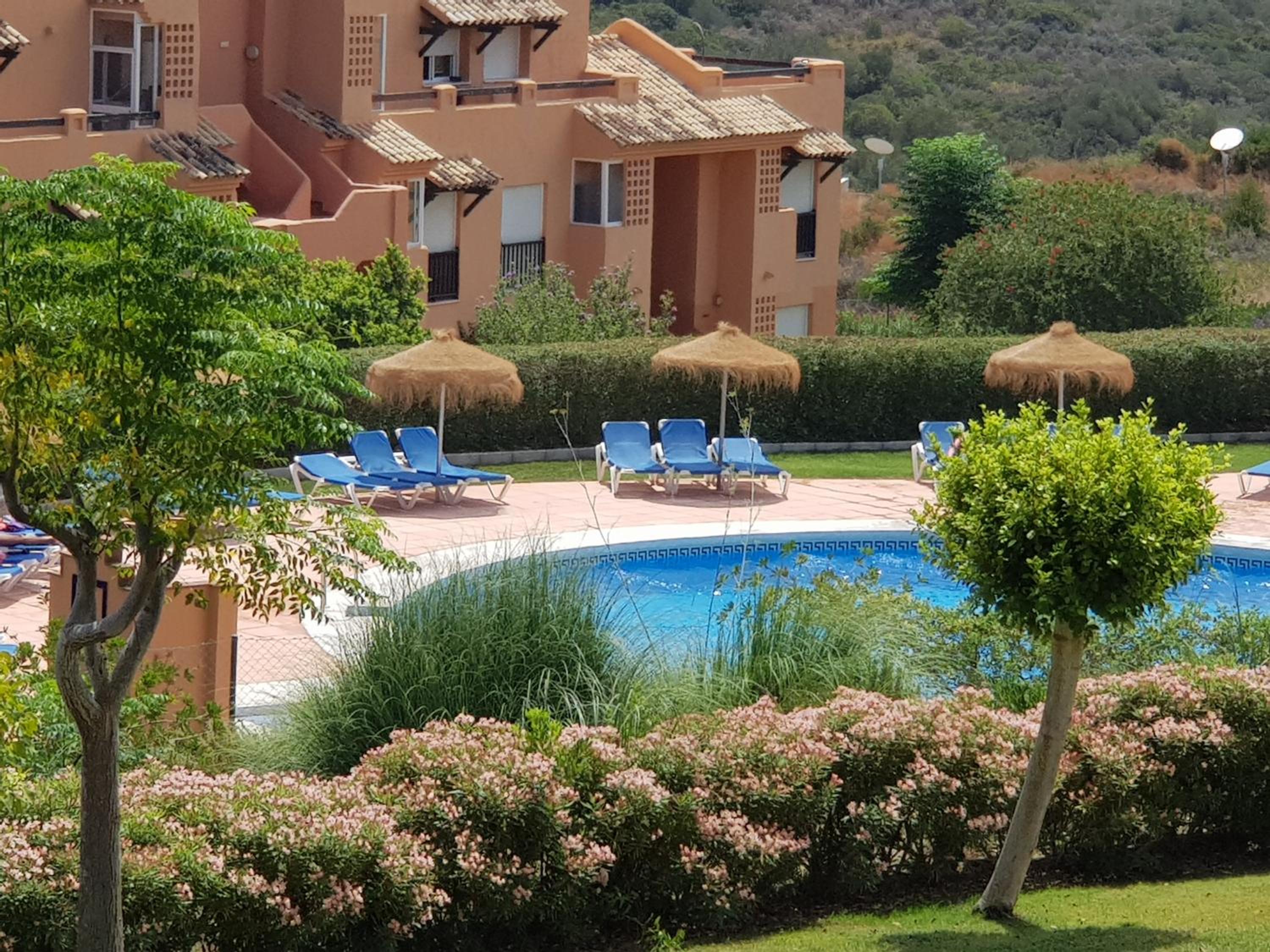 Meerblick Casares del Sol view 3
