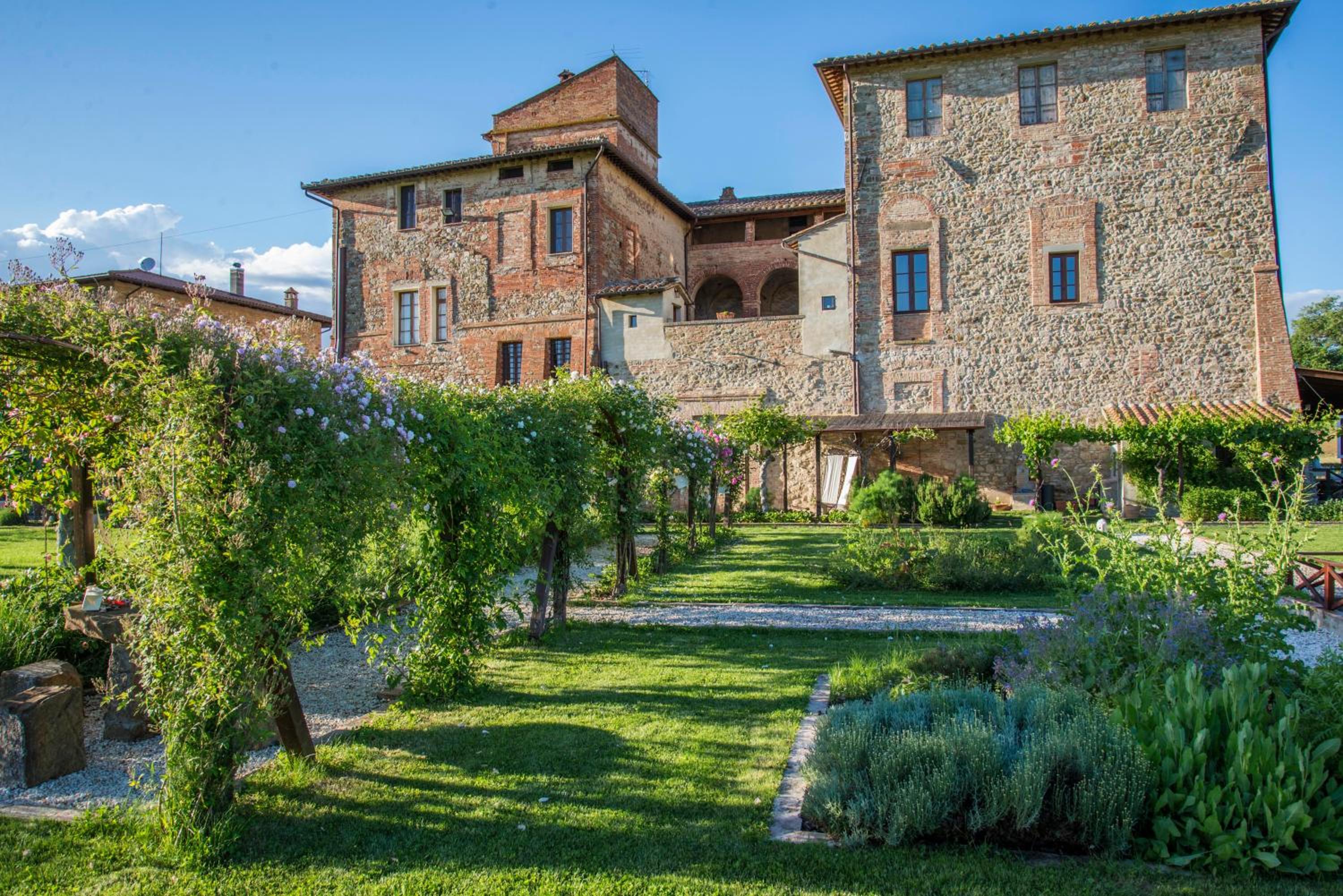 Abbazia Sette Frati Agriturismo Fratres