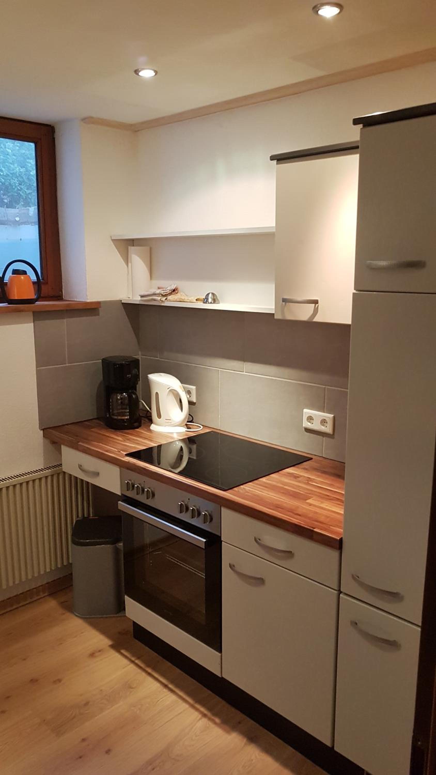 3 Sterne Ferienwohnung Pape view 4