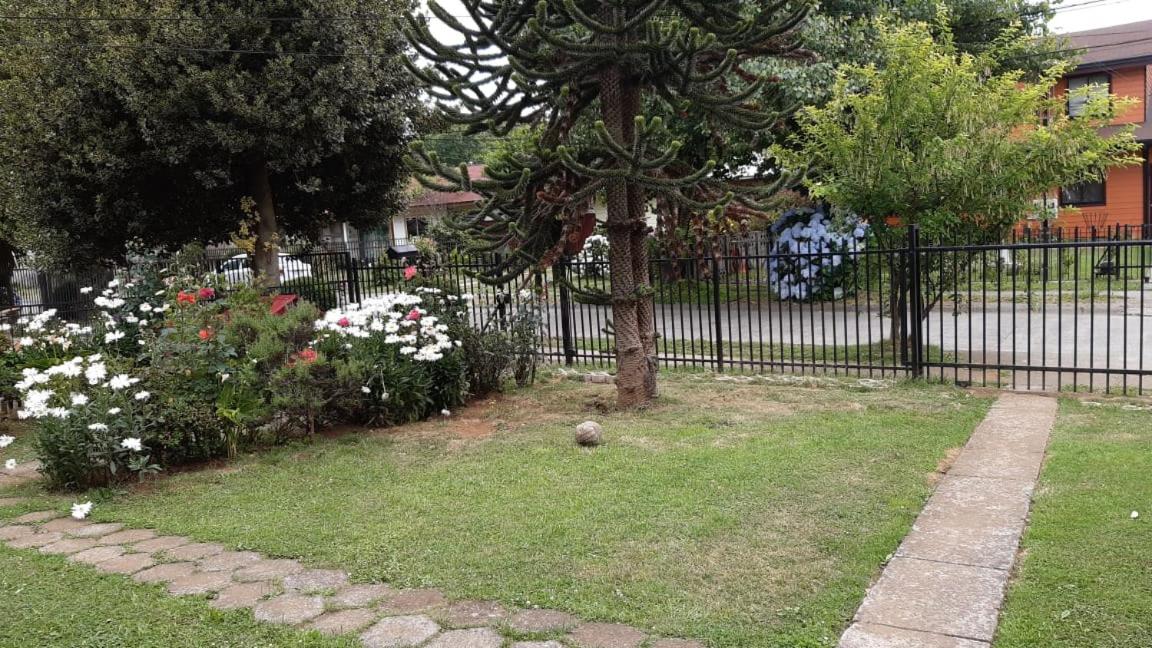 Cabañas y Habitaciones privadas Valdivia