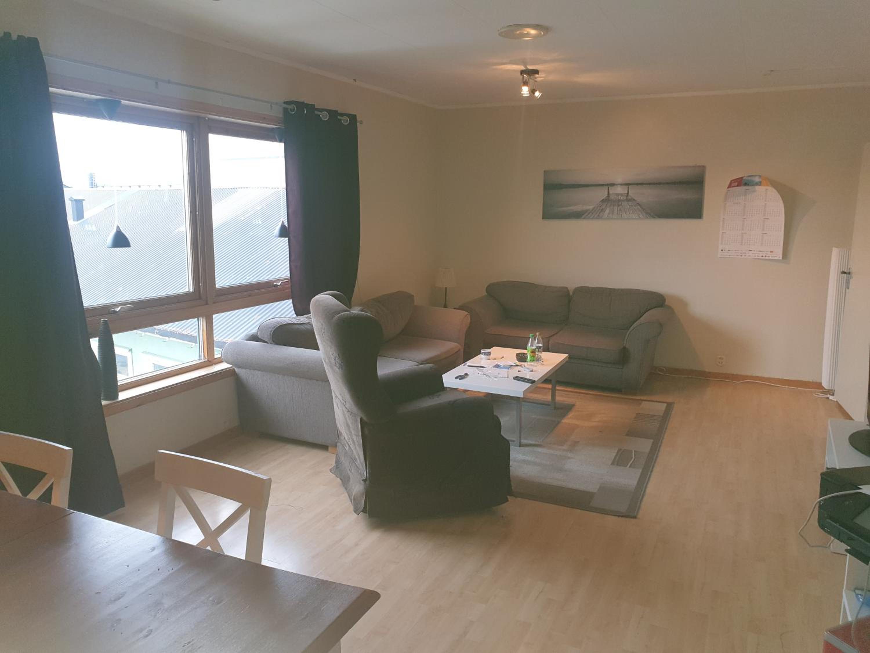 Kristian 4. Gt. apartement view 3