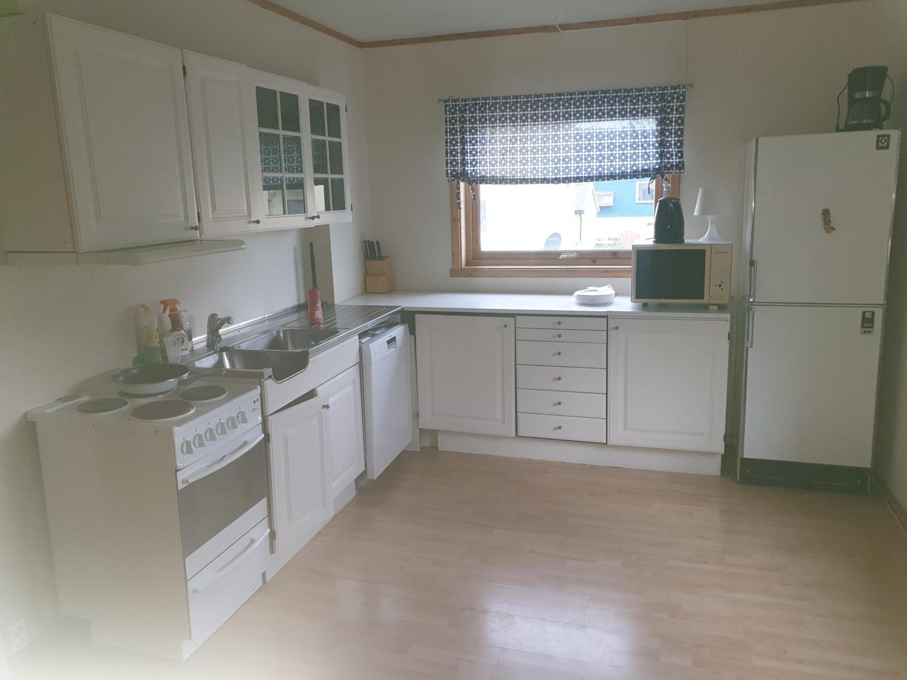 Kristian 4. Gt. apartement view 4