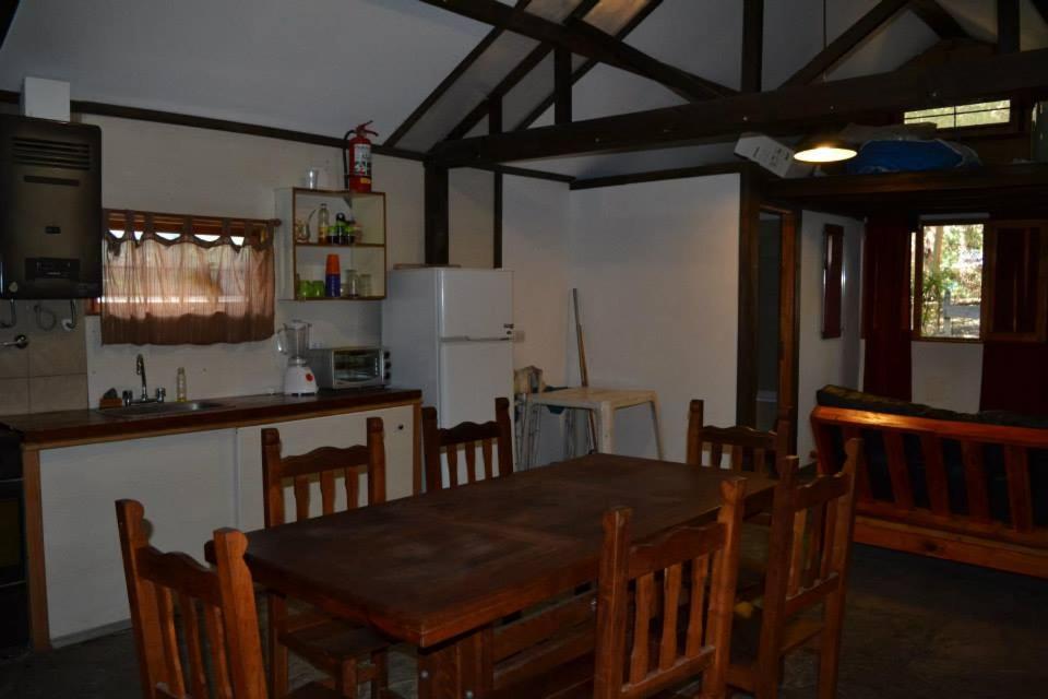 Complejo Cabaña casas paraíso familiar