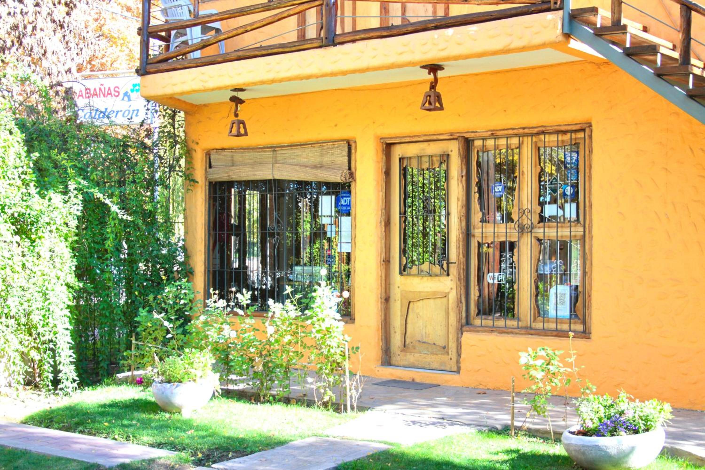 Cabañas Calderón I