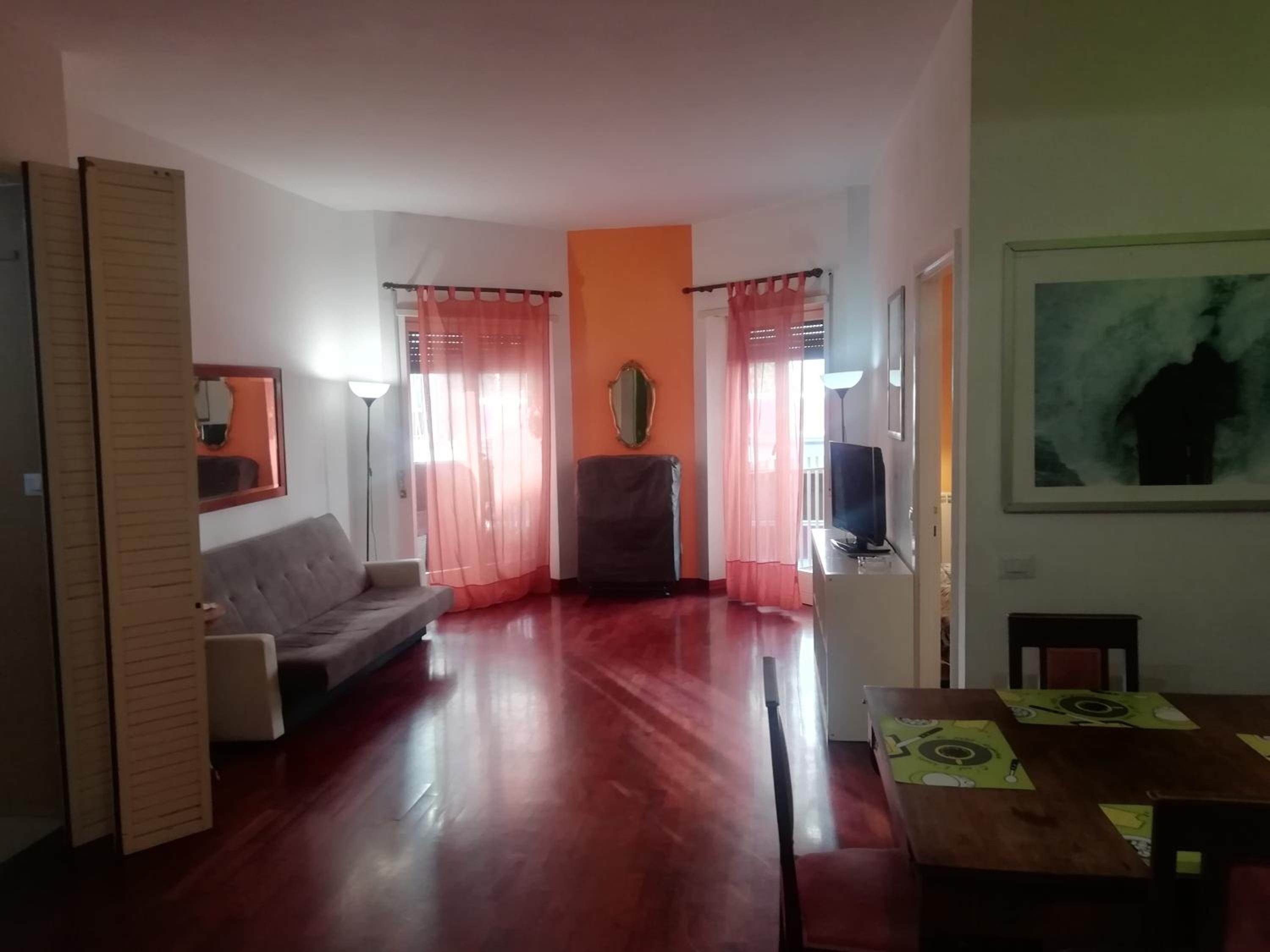 Casa di Marco a Trastevere