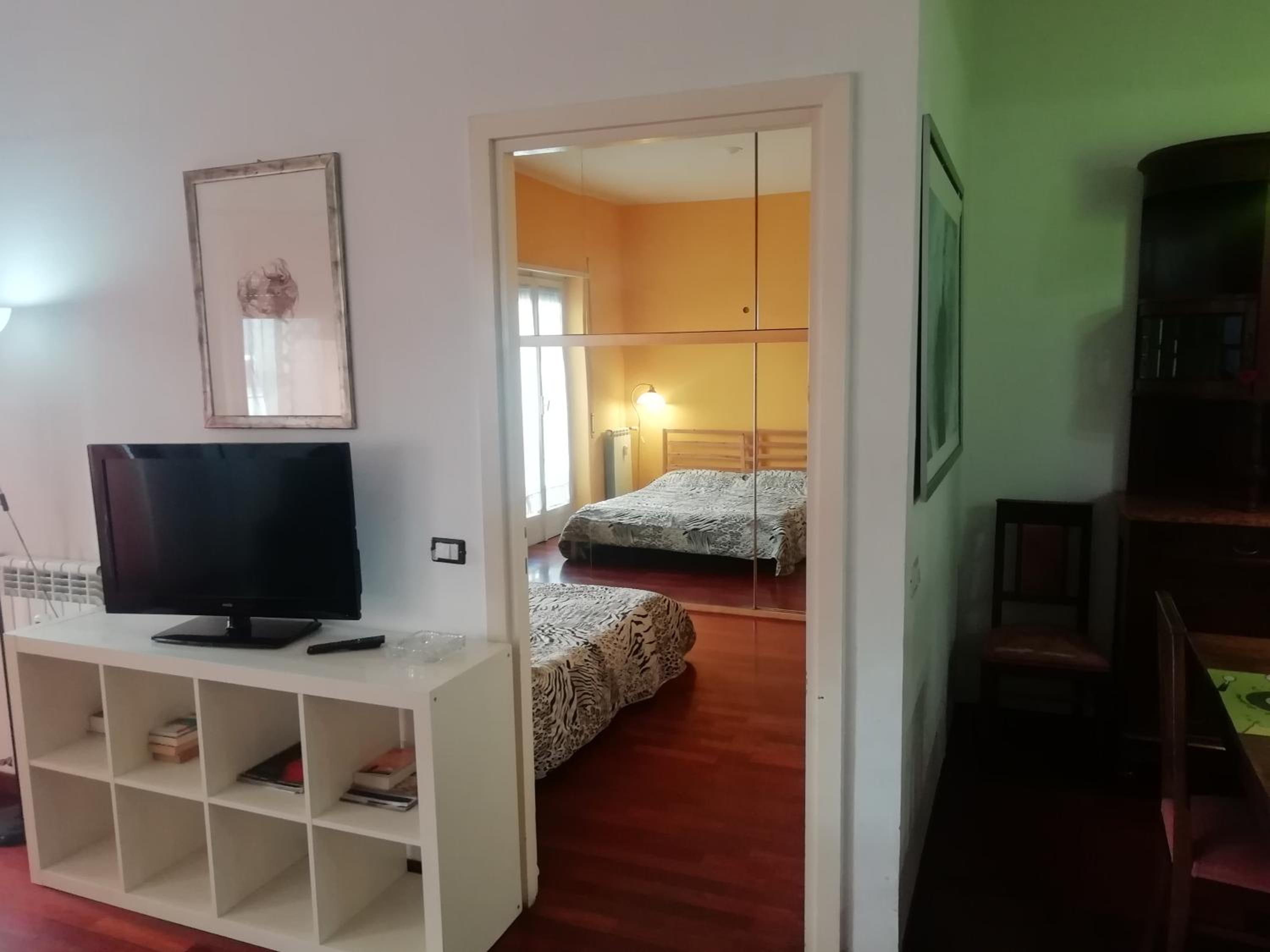 Casa di Marco a Trastevere