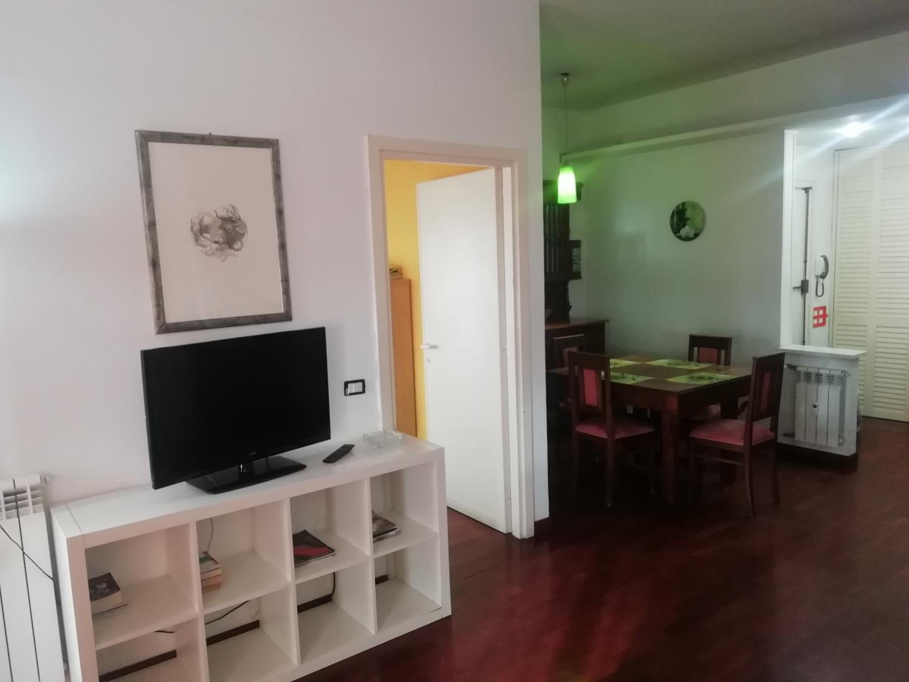 Casa di Marco a Trastevere