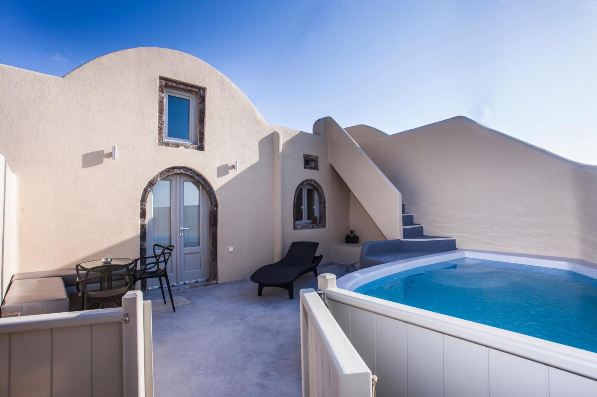 Cupola Suites