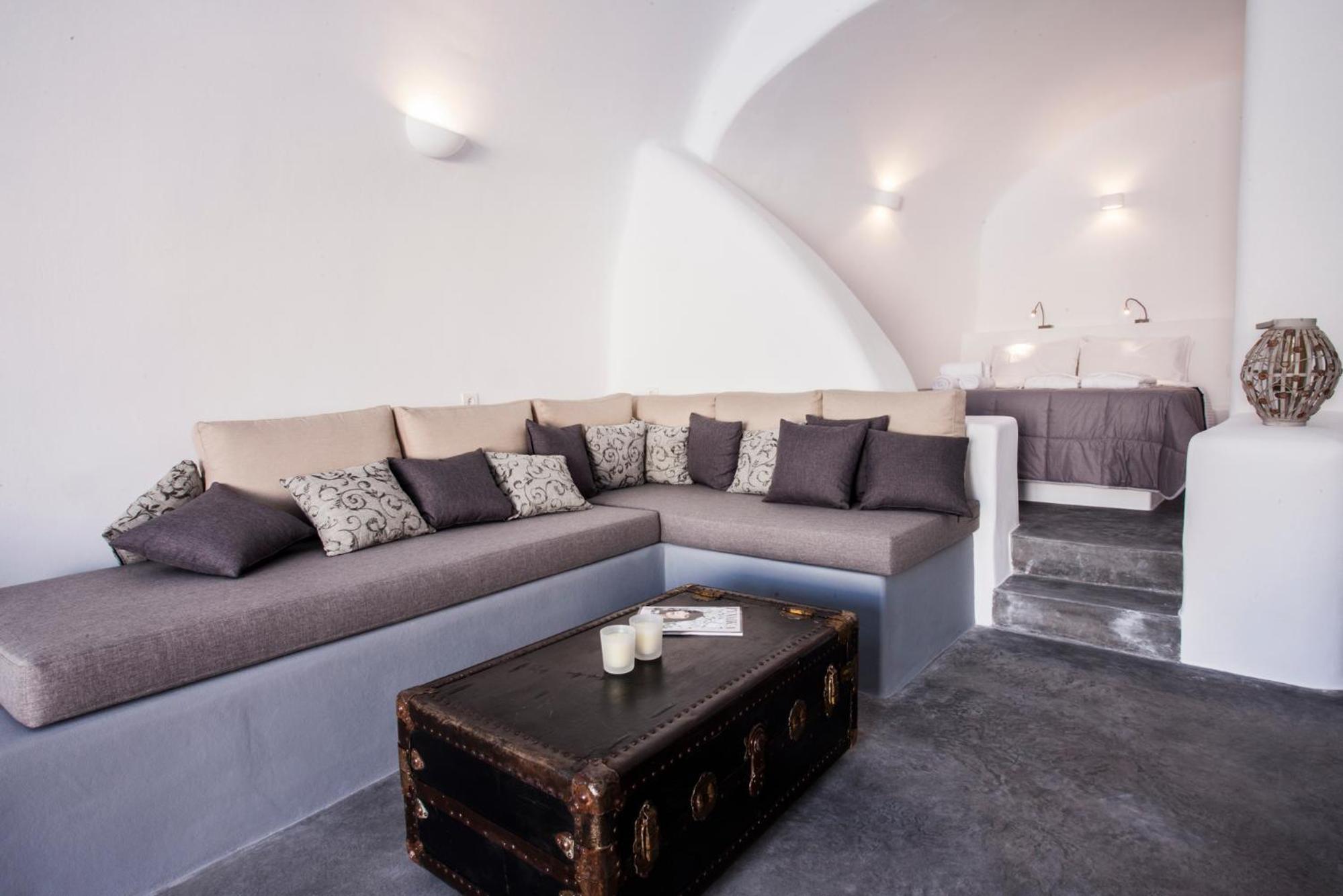 Cupola Suites