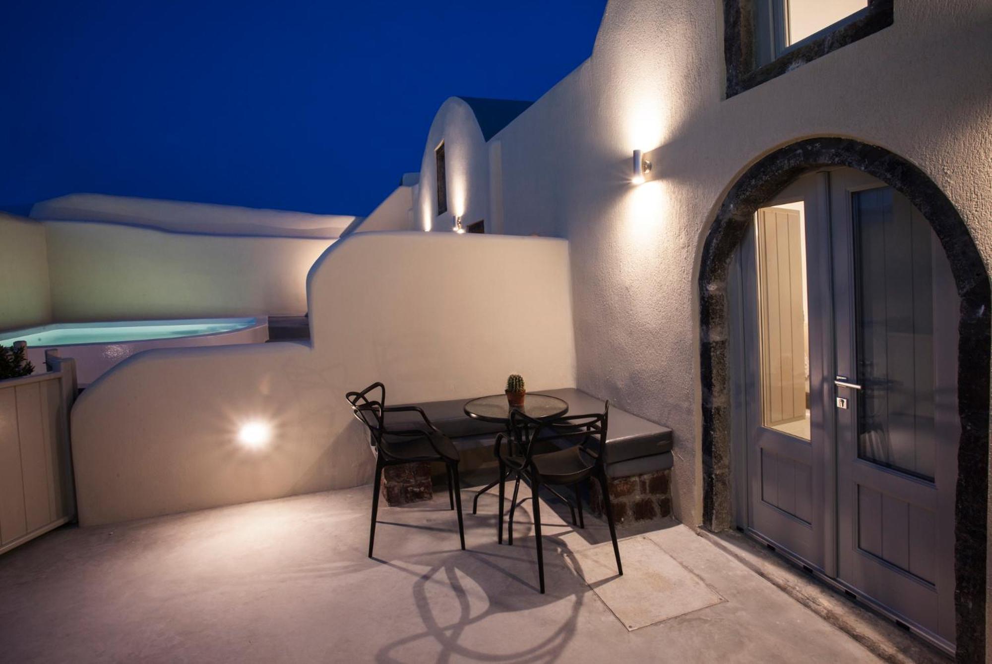 Cupola Suites