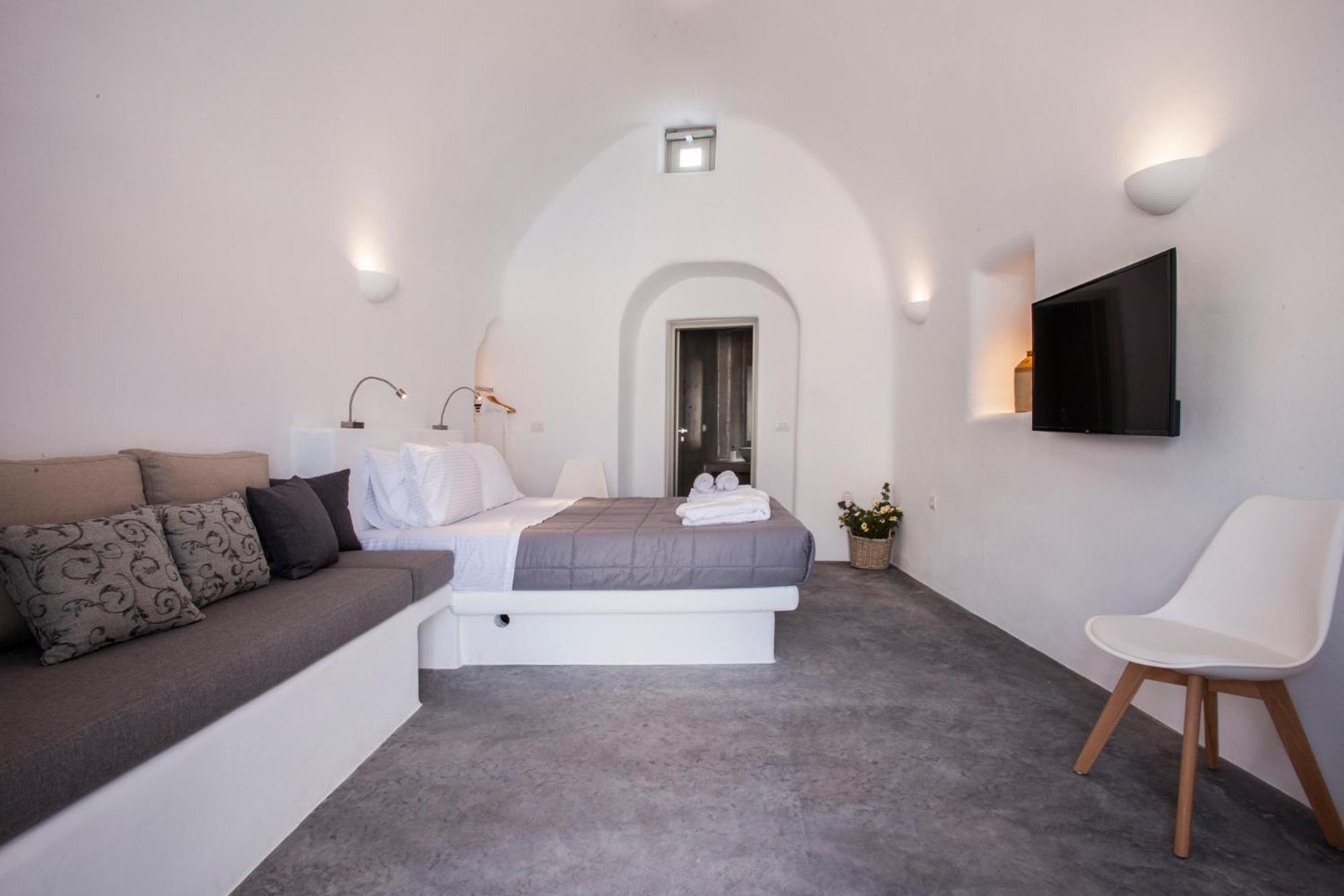 Cupola Suites