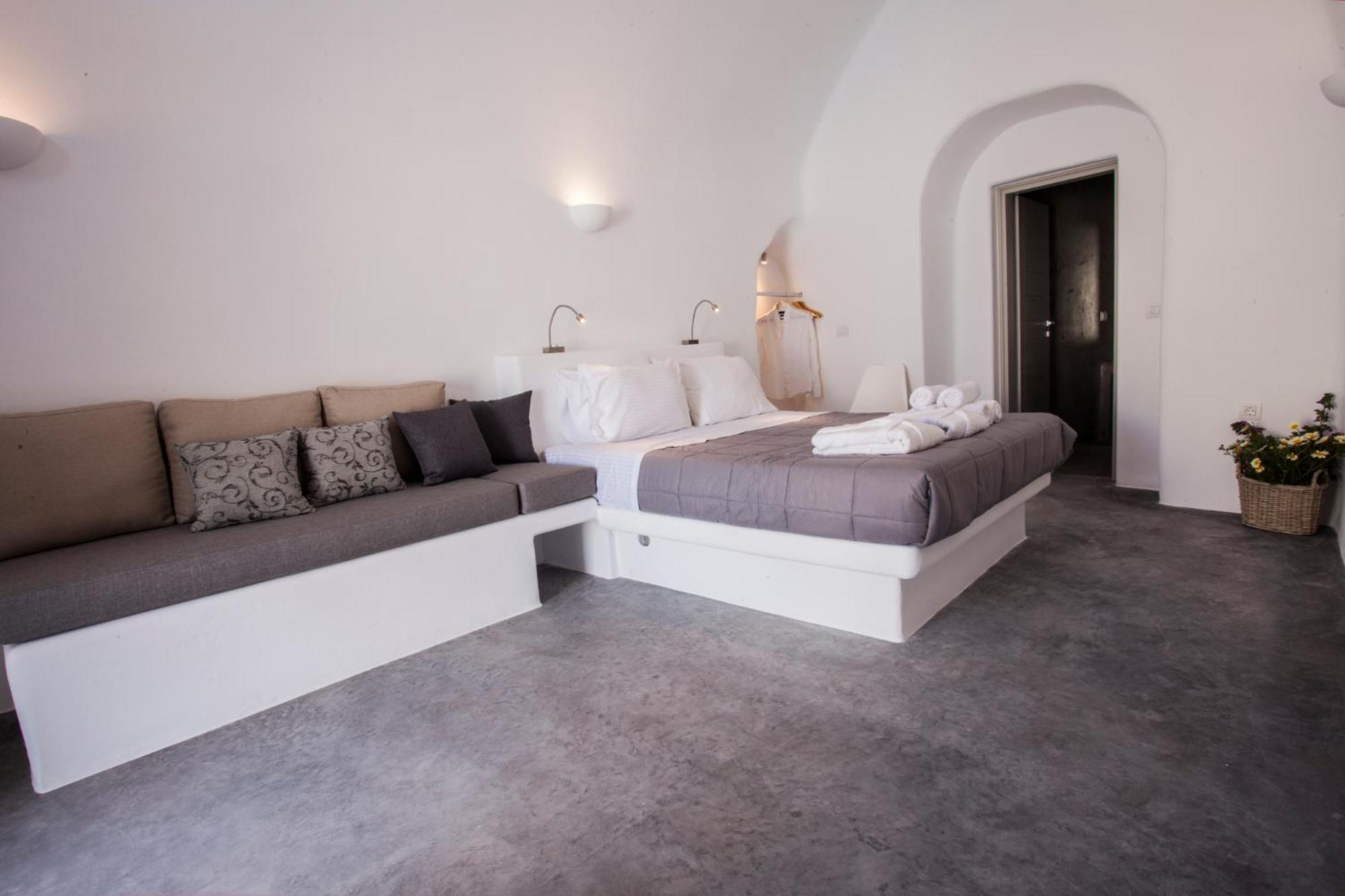 Cupola Suites