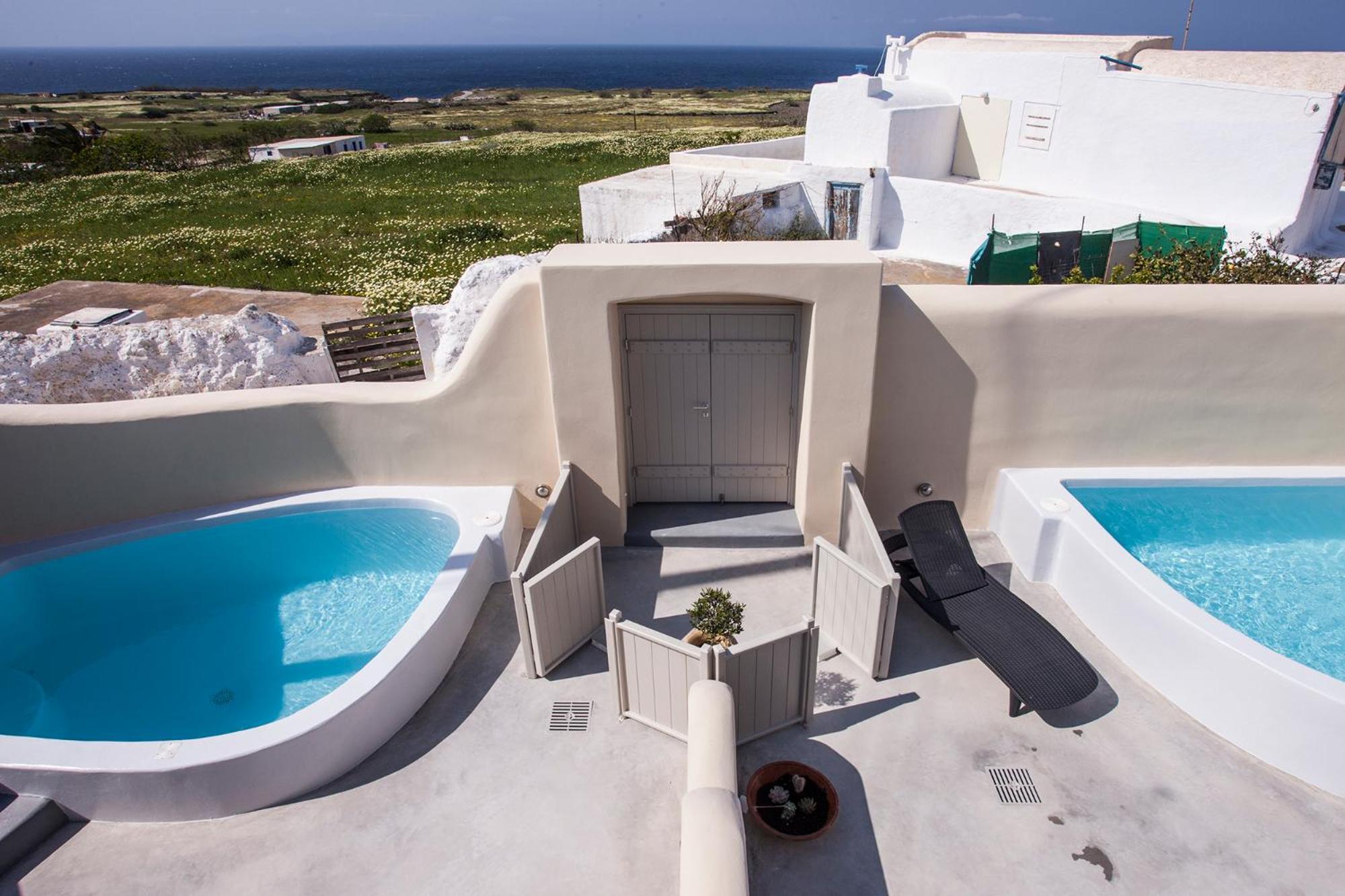 Cupola Suites