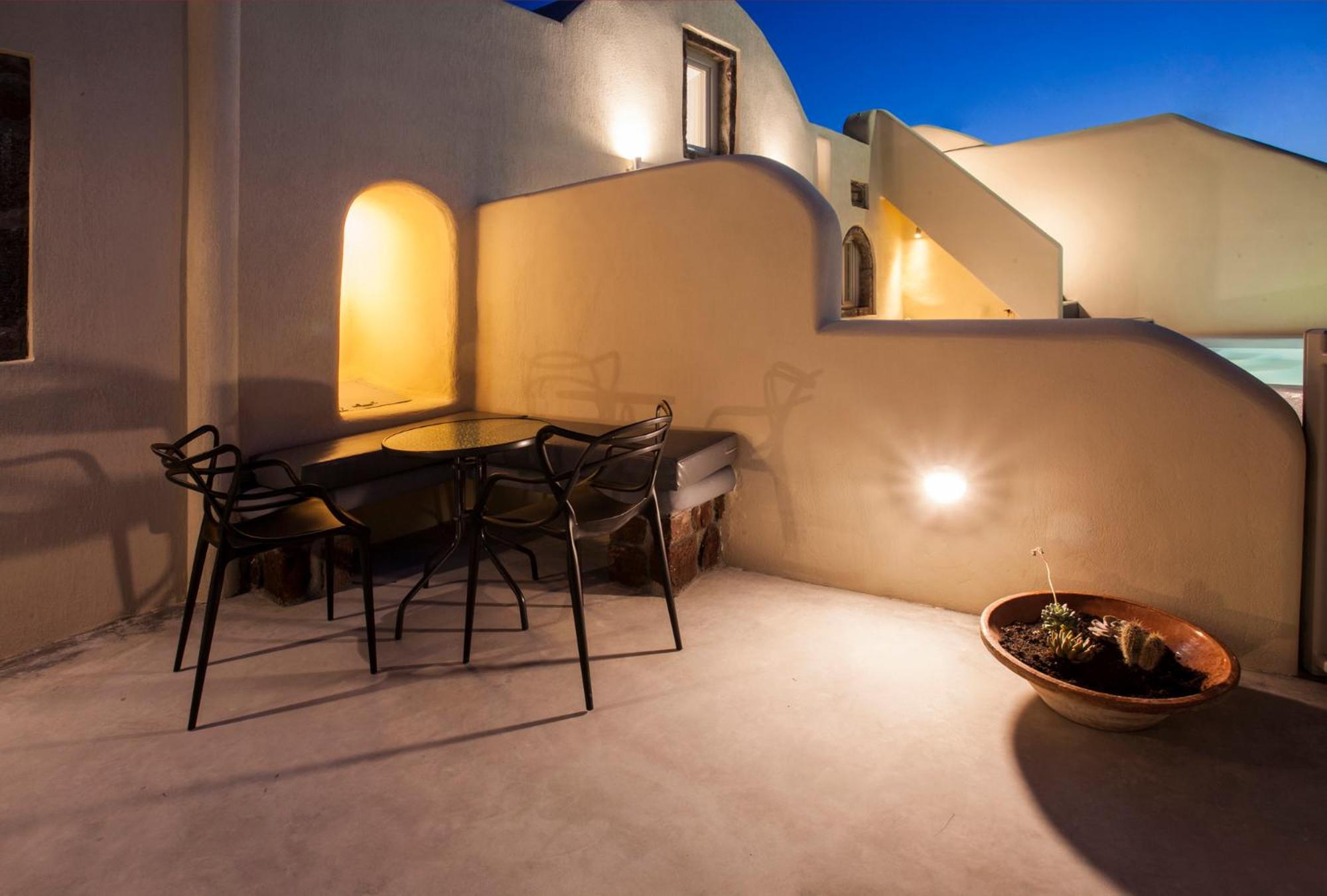 Cupola Suites