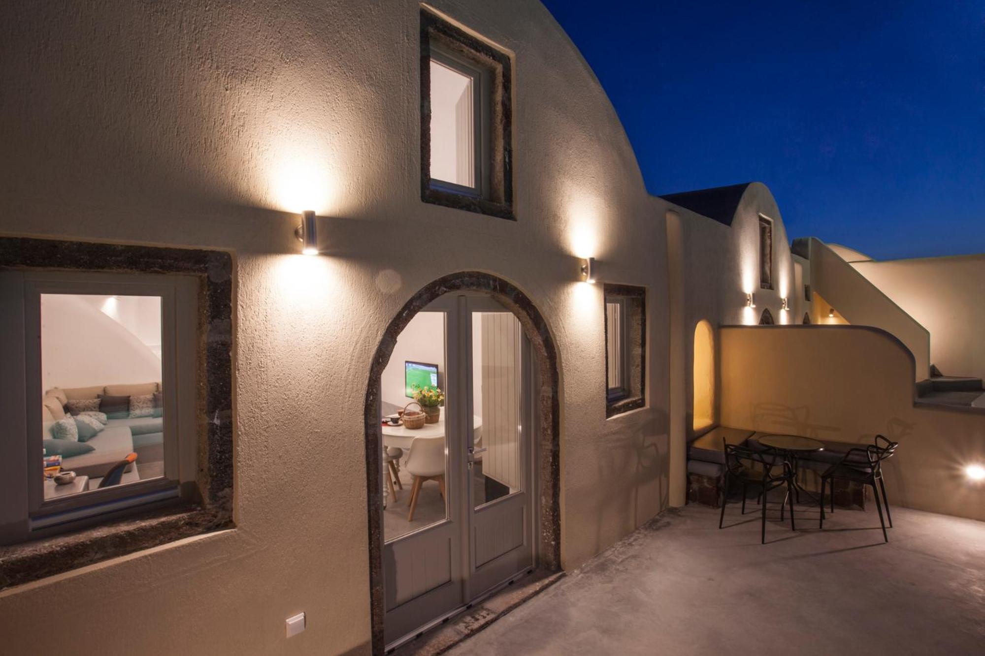 Cupola Suites