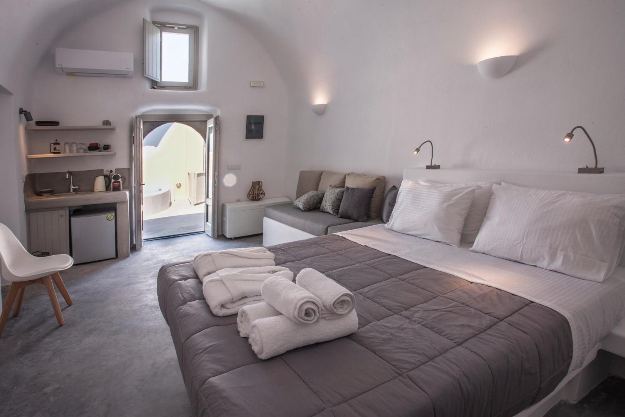 Cupola Suites