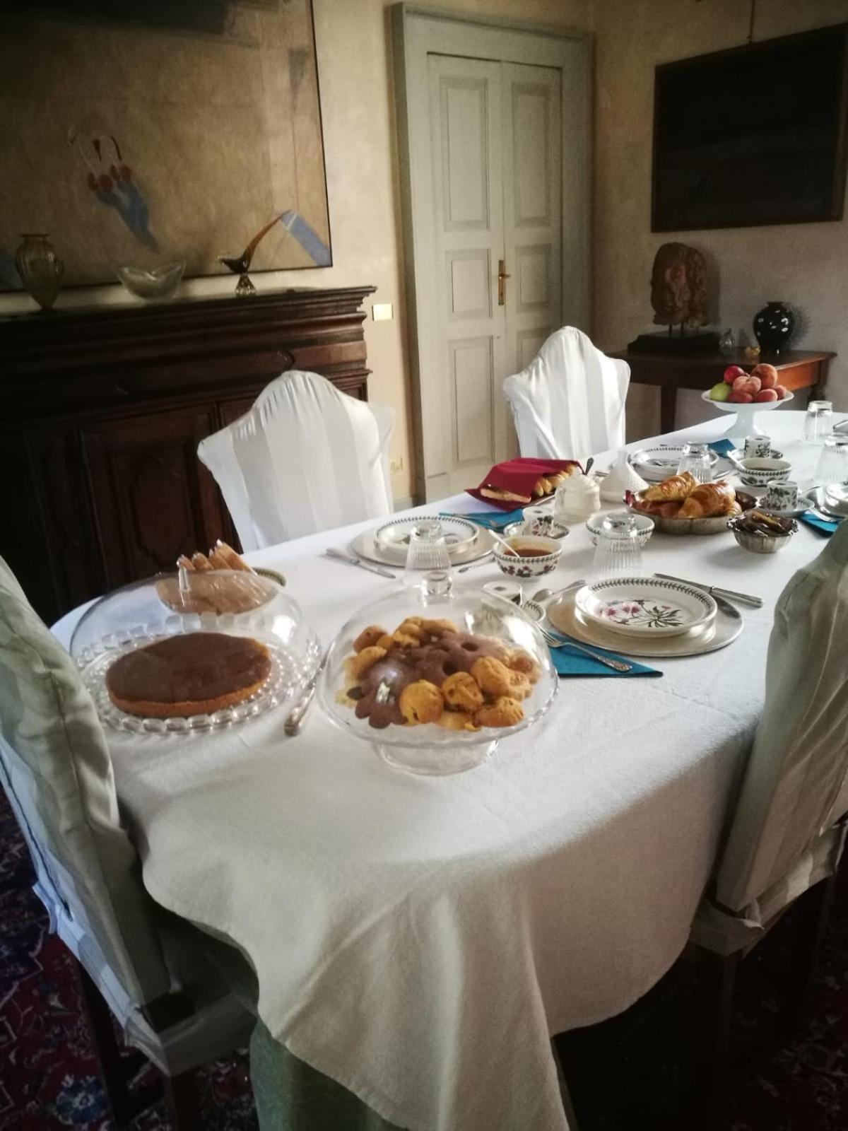 B&b Villa Partitore view 4