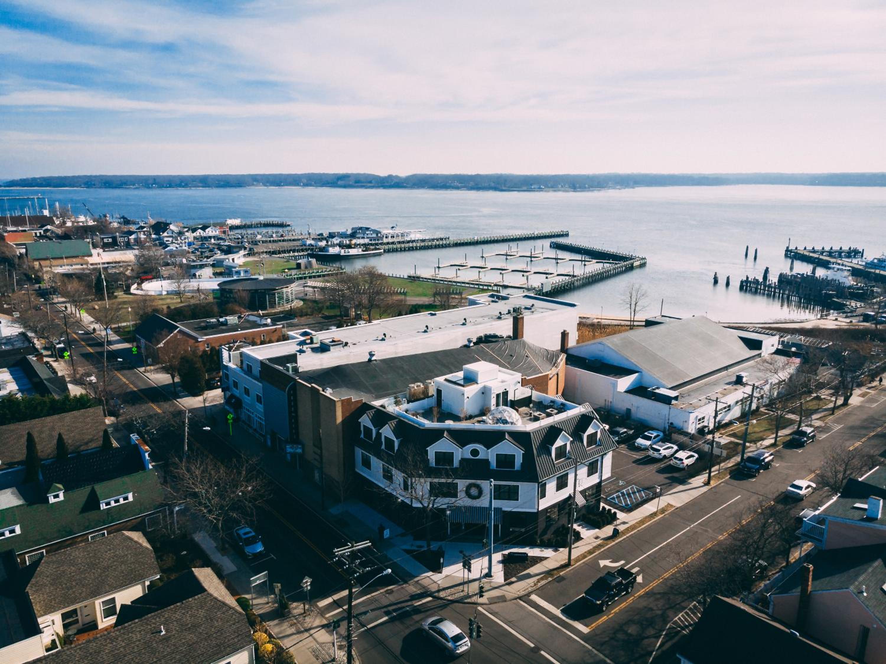 The Menhaden Hotel view 5