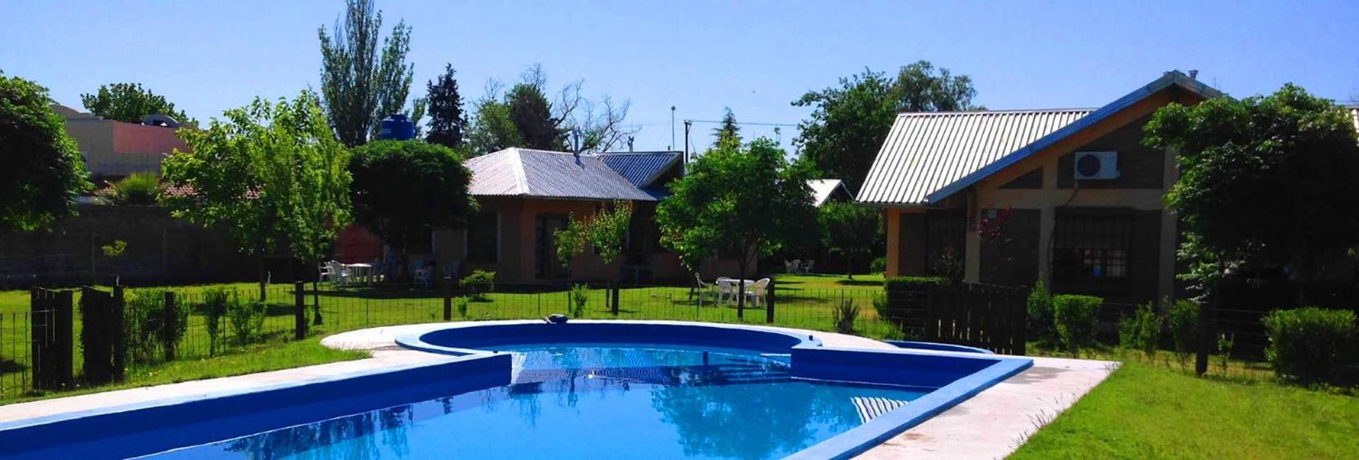 Cabañas Calderón II