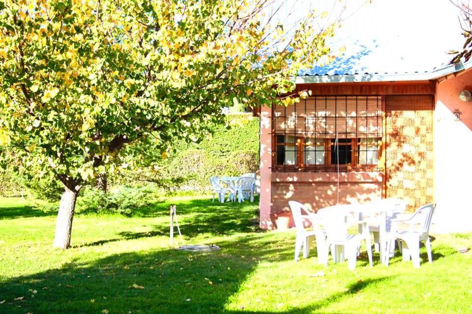 Cabañas Calderón II