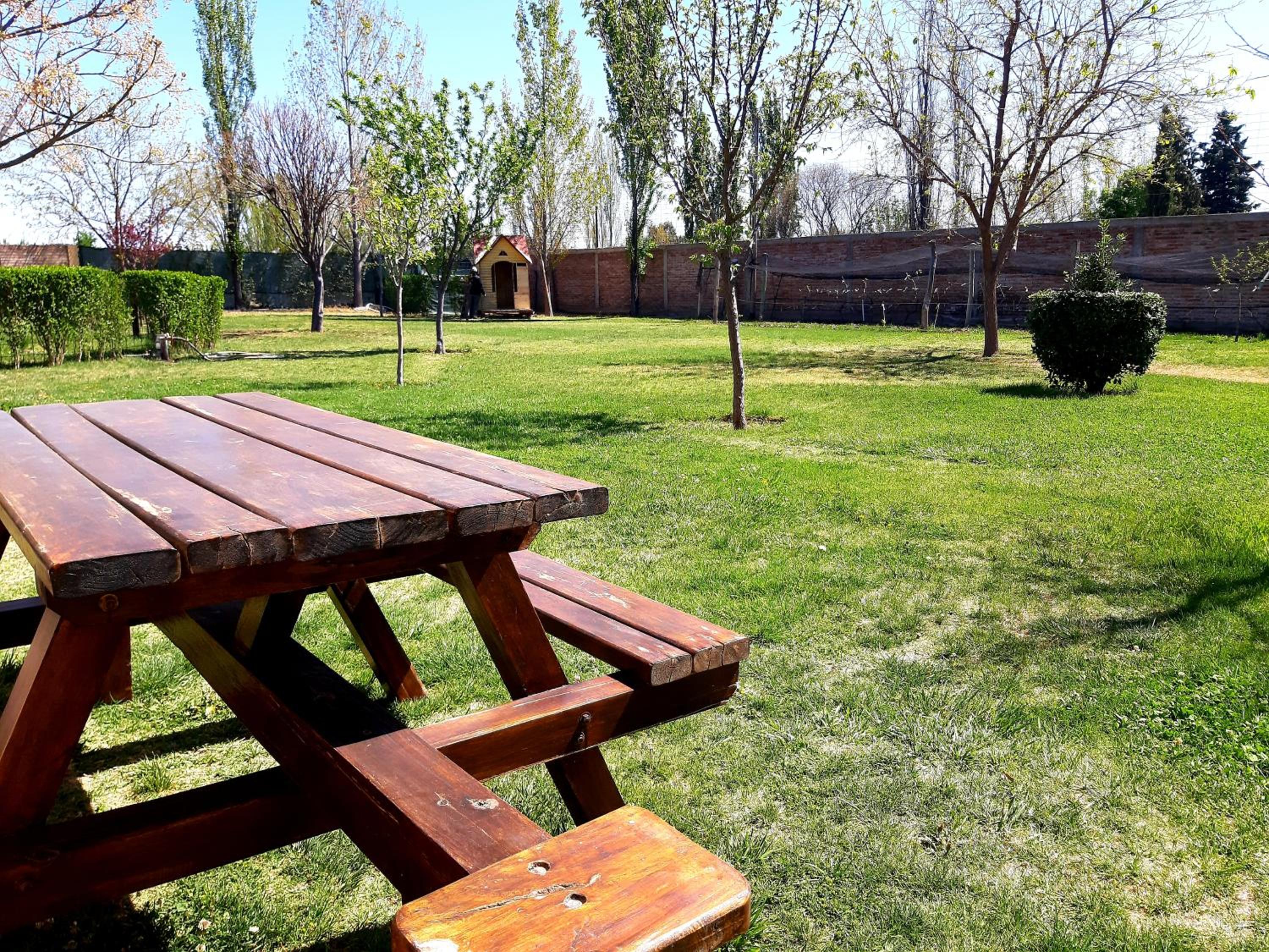 Cabañas Calderón II