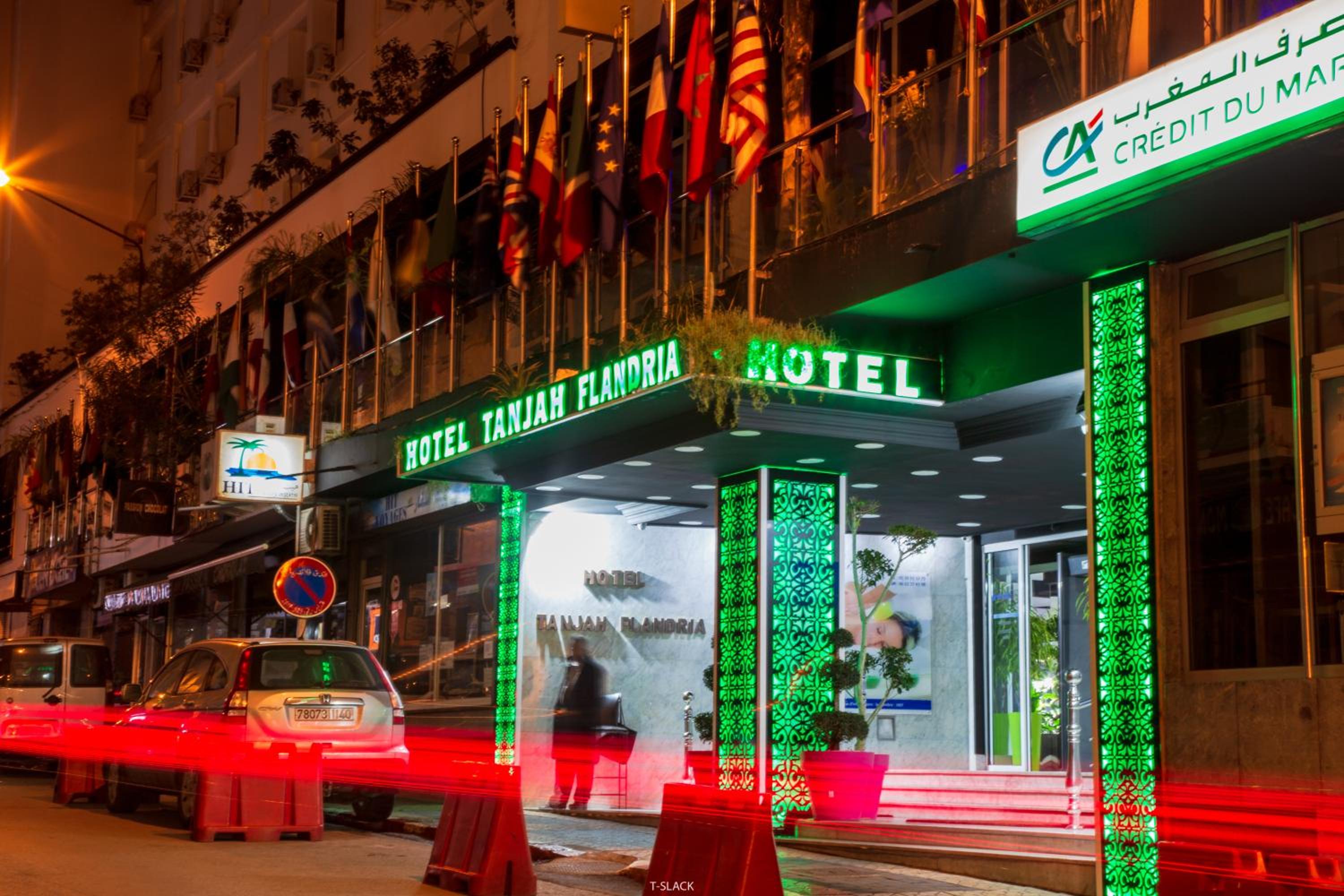 Hotel Hôtel Tanjah Flandria - Image 1