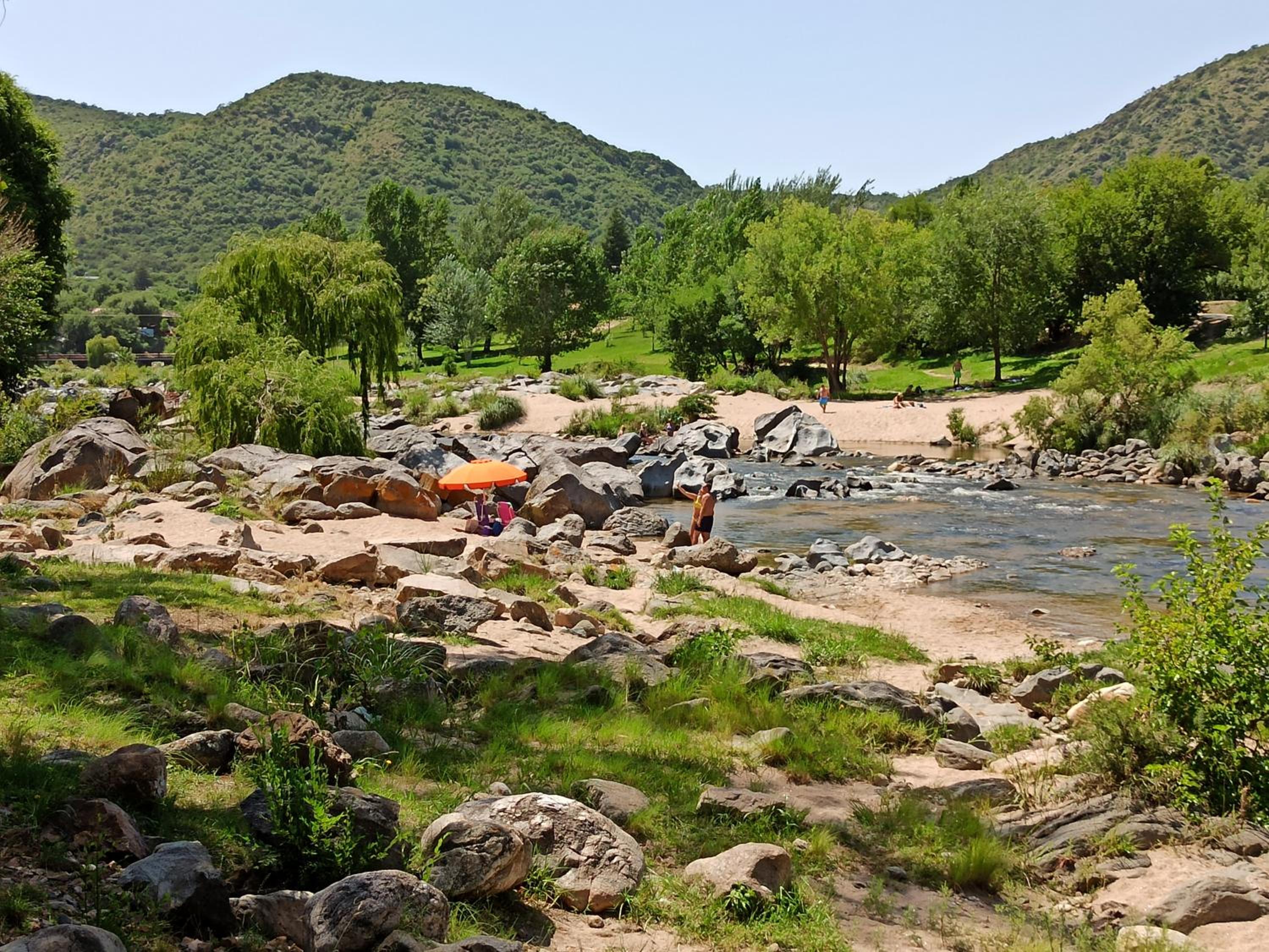 Cabaña El Canal