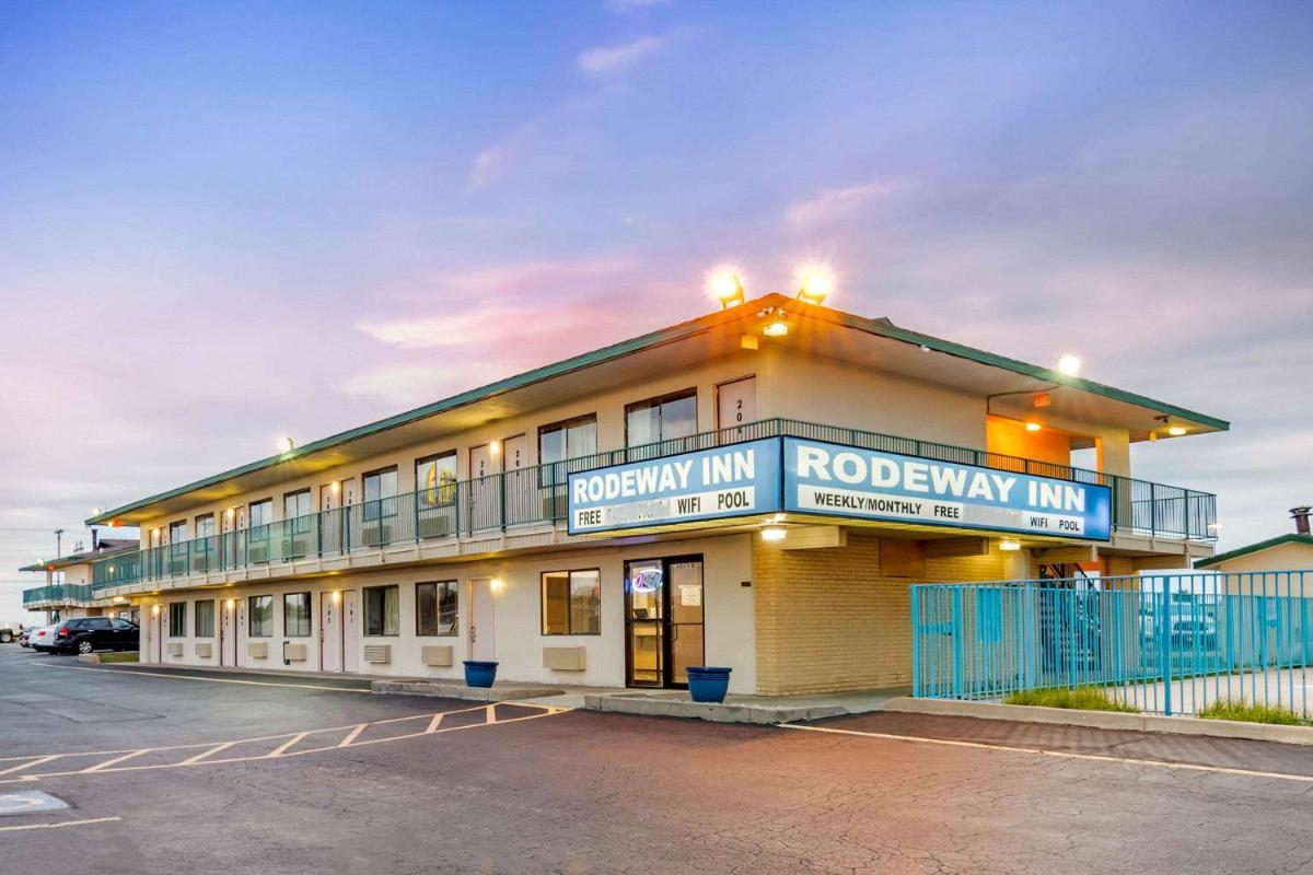 hotel building