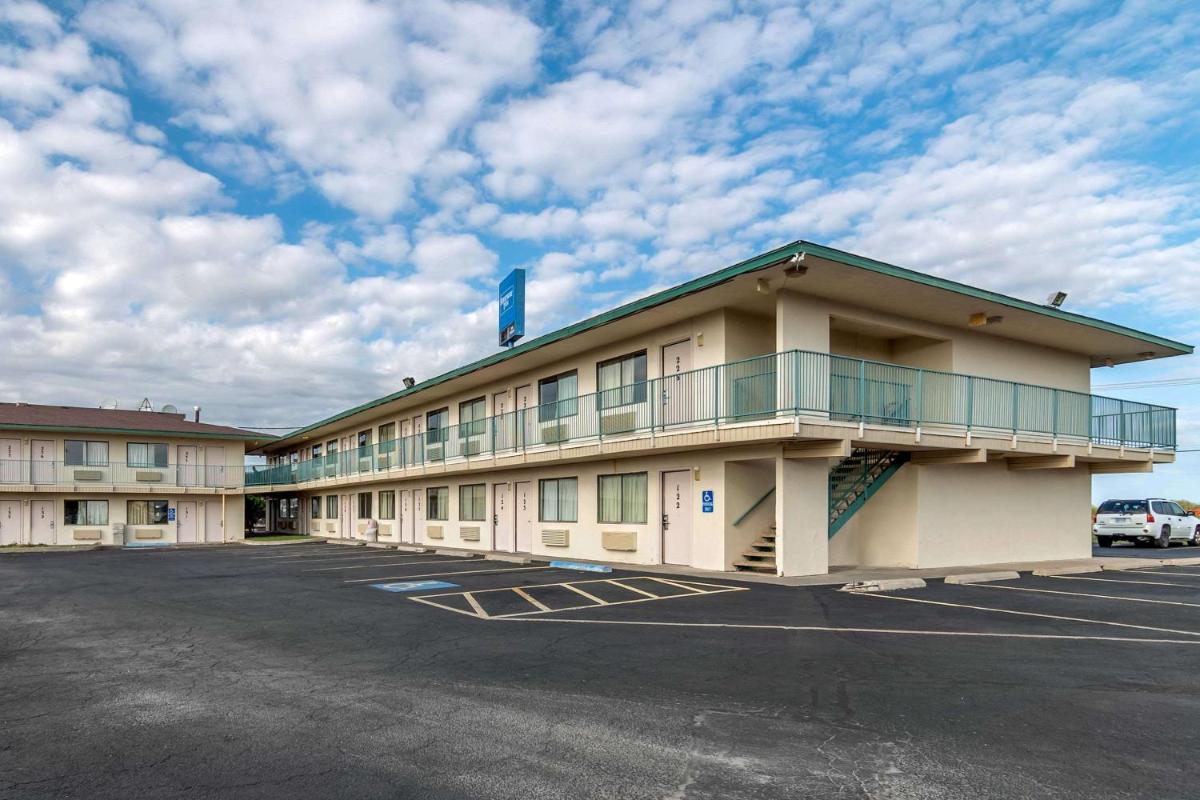 hotel building