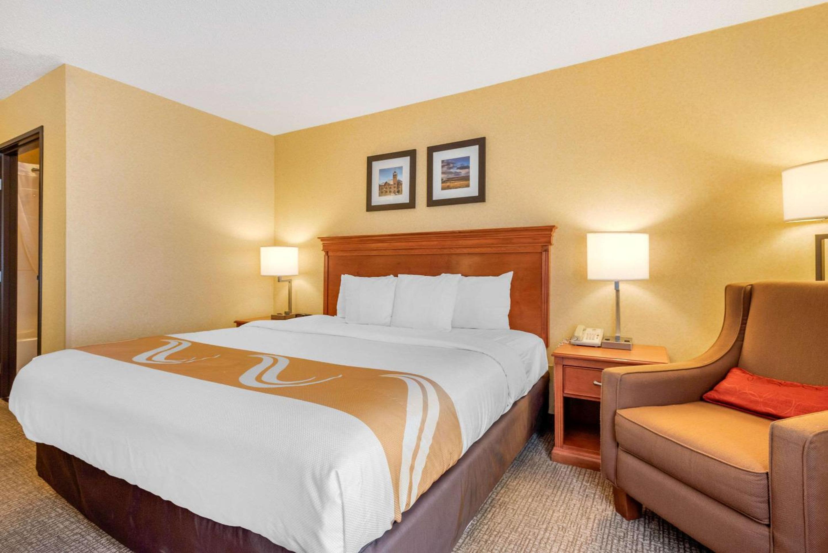 Quality Inn Pueblo North, Billede 25