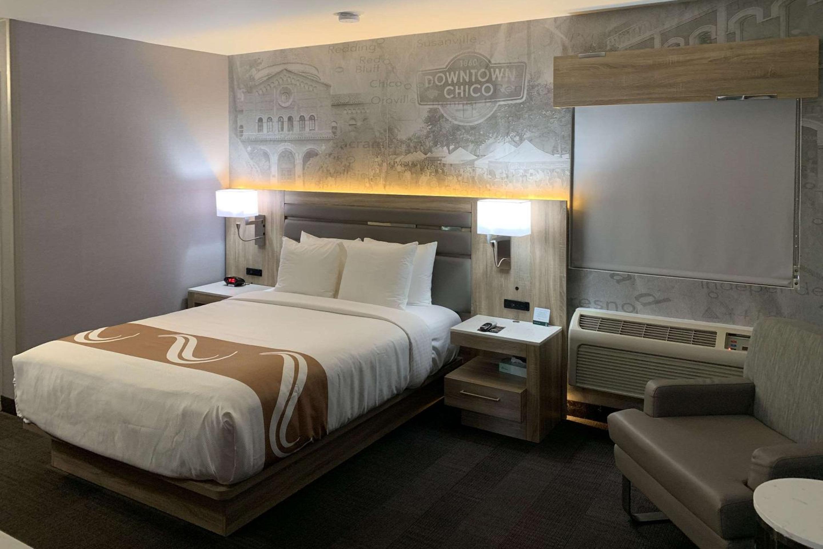 Chico Vacations - Quality Inn Near Chico State - Property Image 22