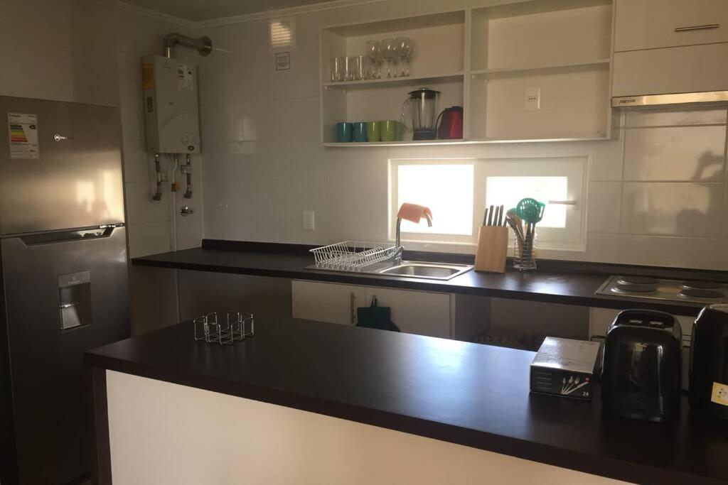 Departamento En Papudo