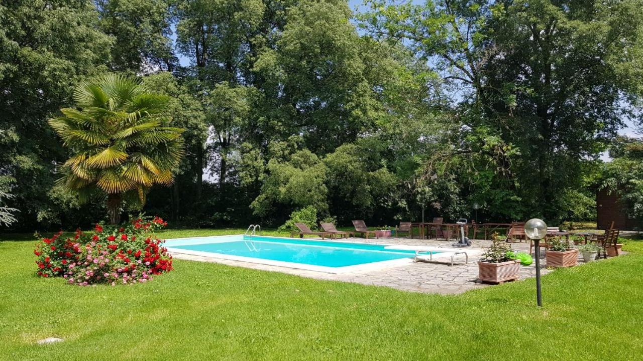 B&b Villa Partitore view 2