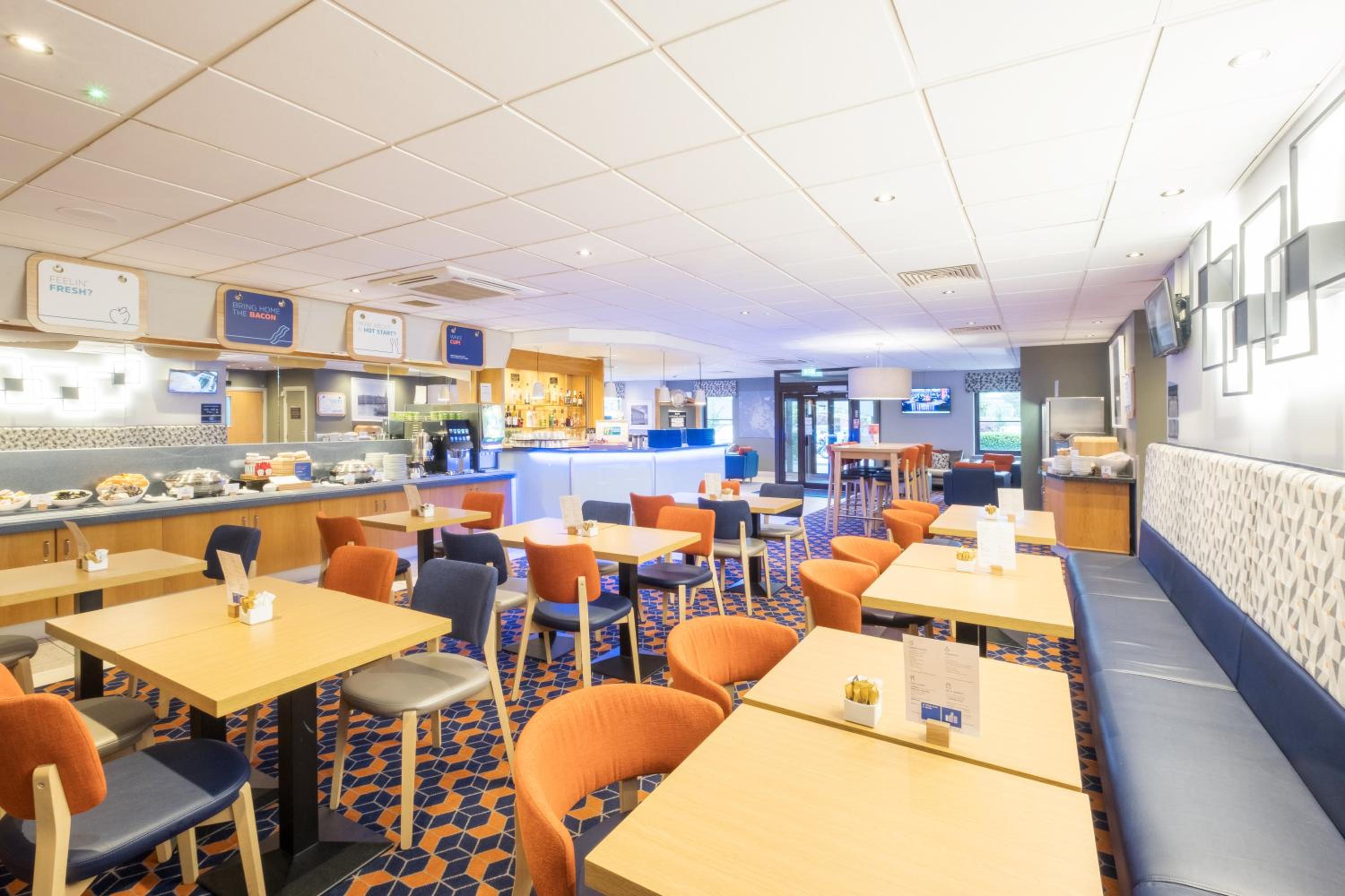 Perth Vacations - Holiday Inn Express Perth, an IHG Hotel - Property Image 7