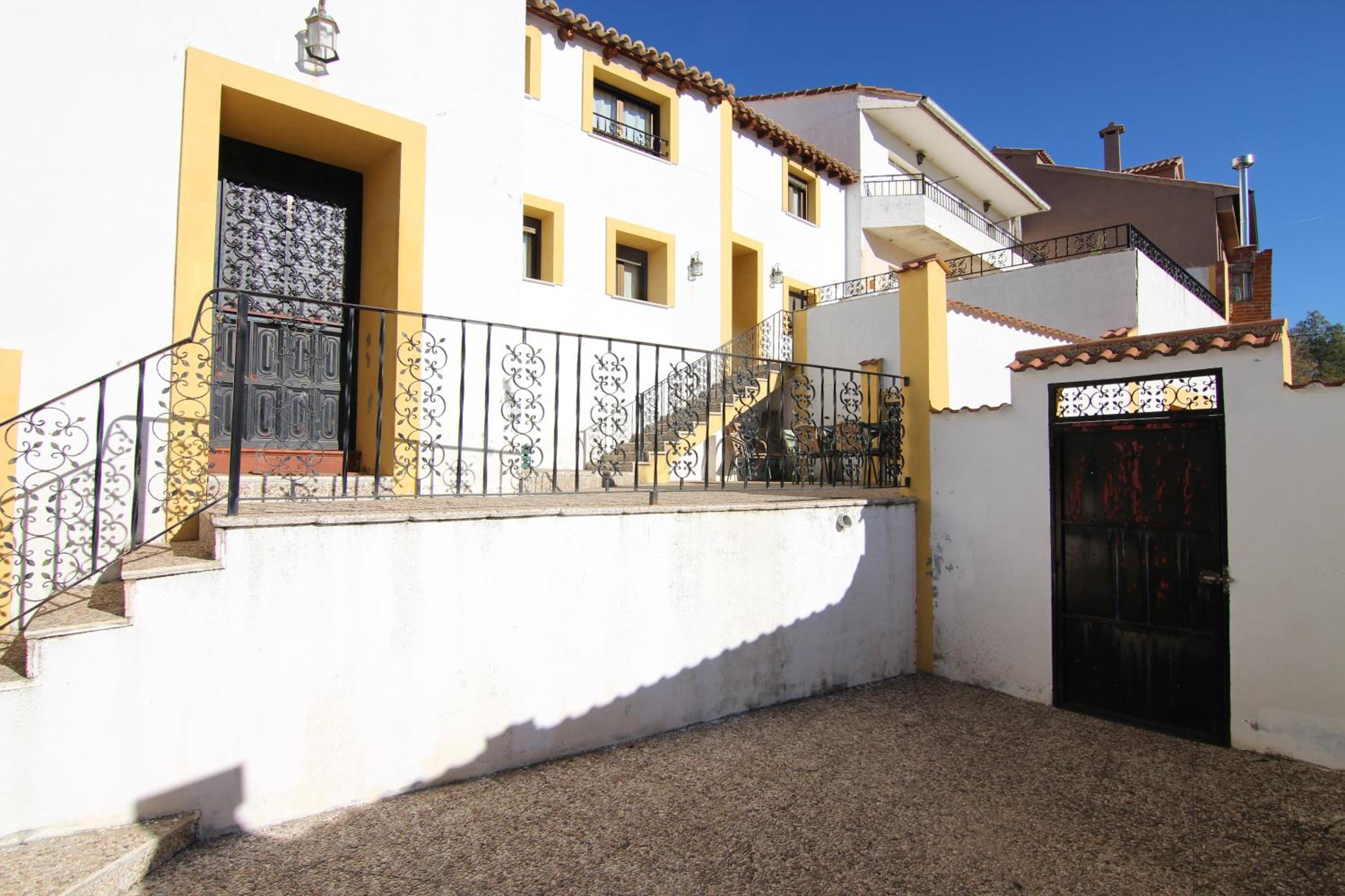 Casa Rural Las Huertas de Buendia view 2