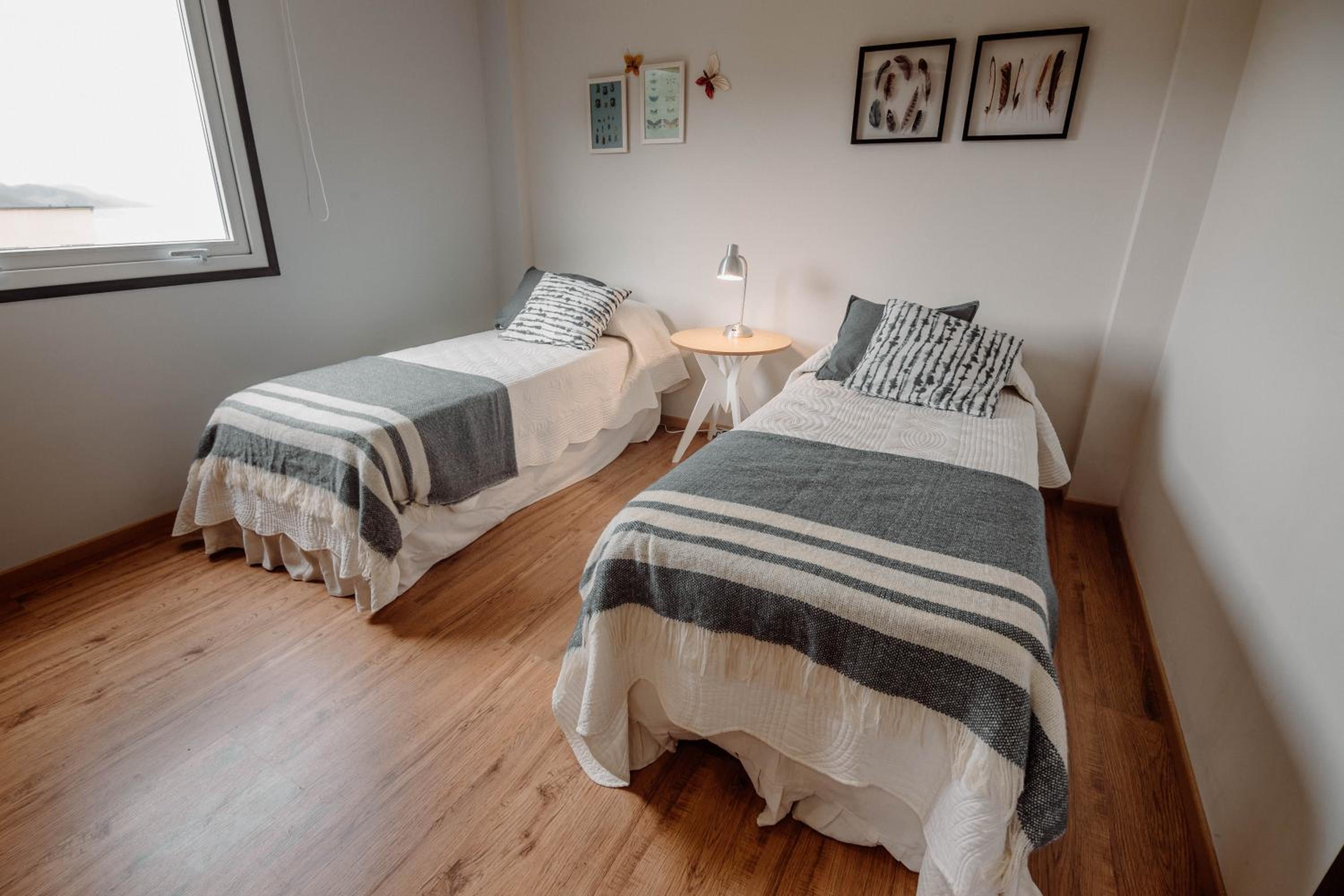 Ushuaia Homes Martial Apartments