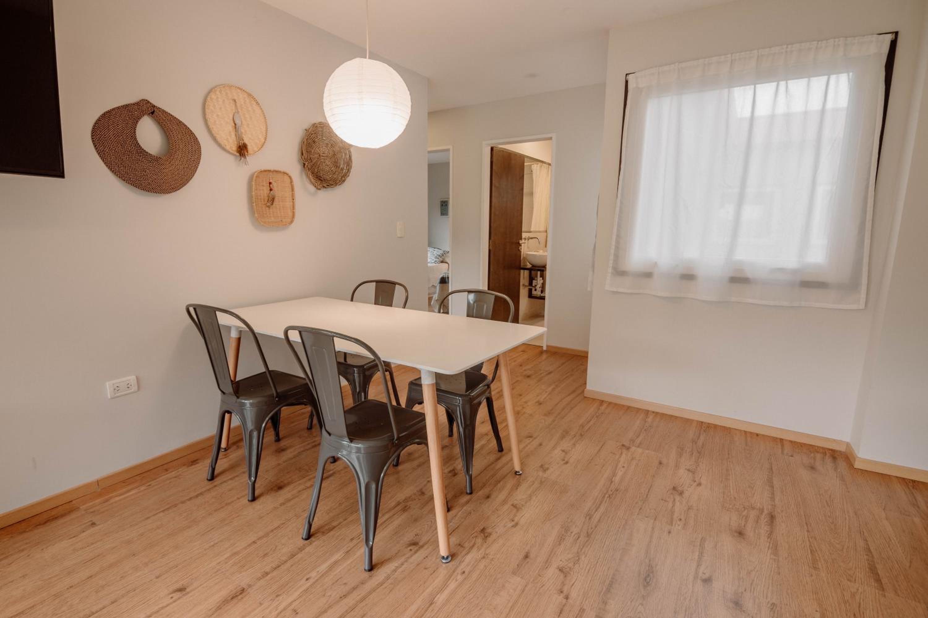 Ushuaia Homes Martial Apartments