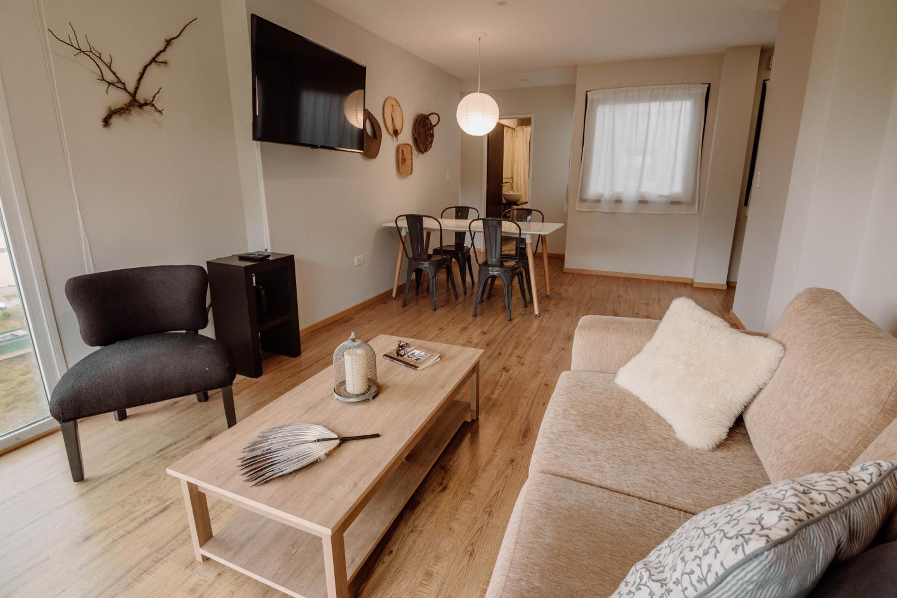 Ushuaia Homes Martial Apartments