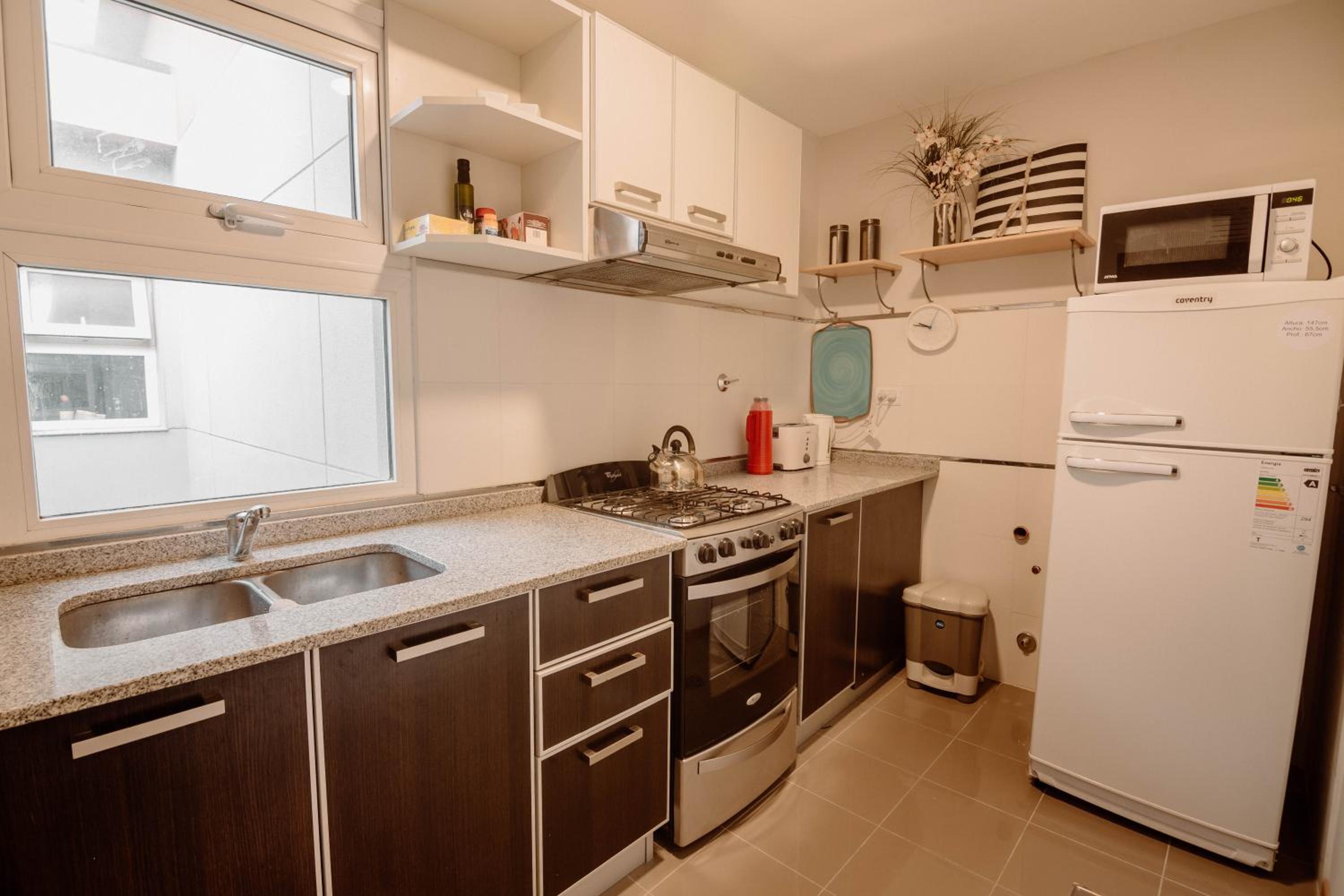 Ushuaia Homes Martial Apartments
