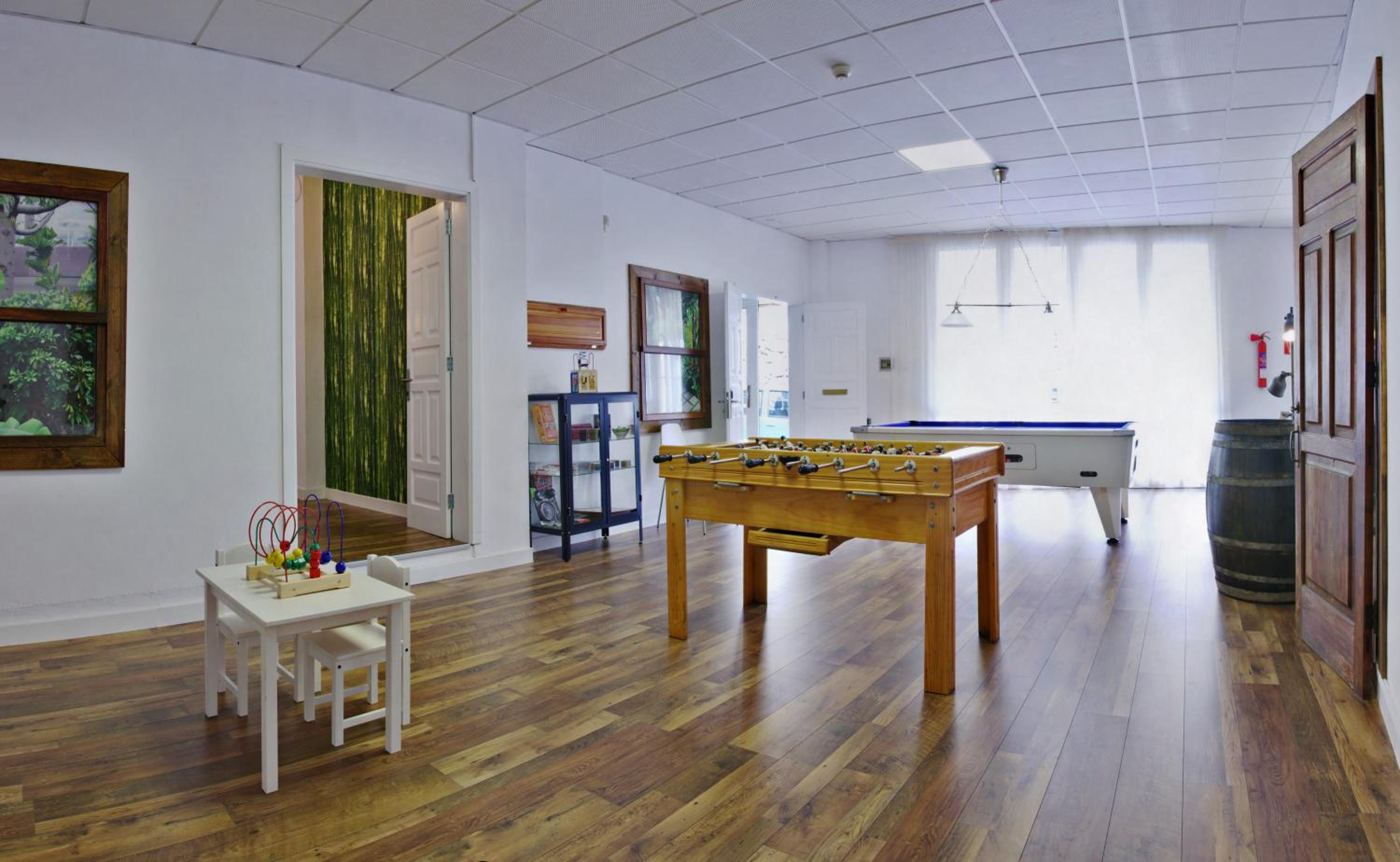 activities & amenities