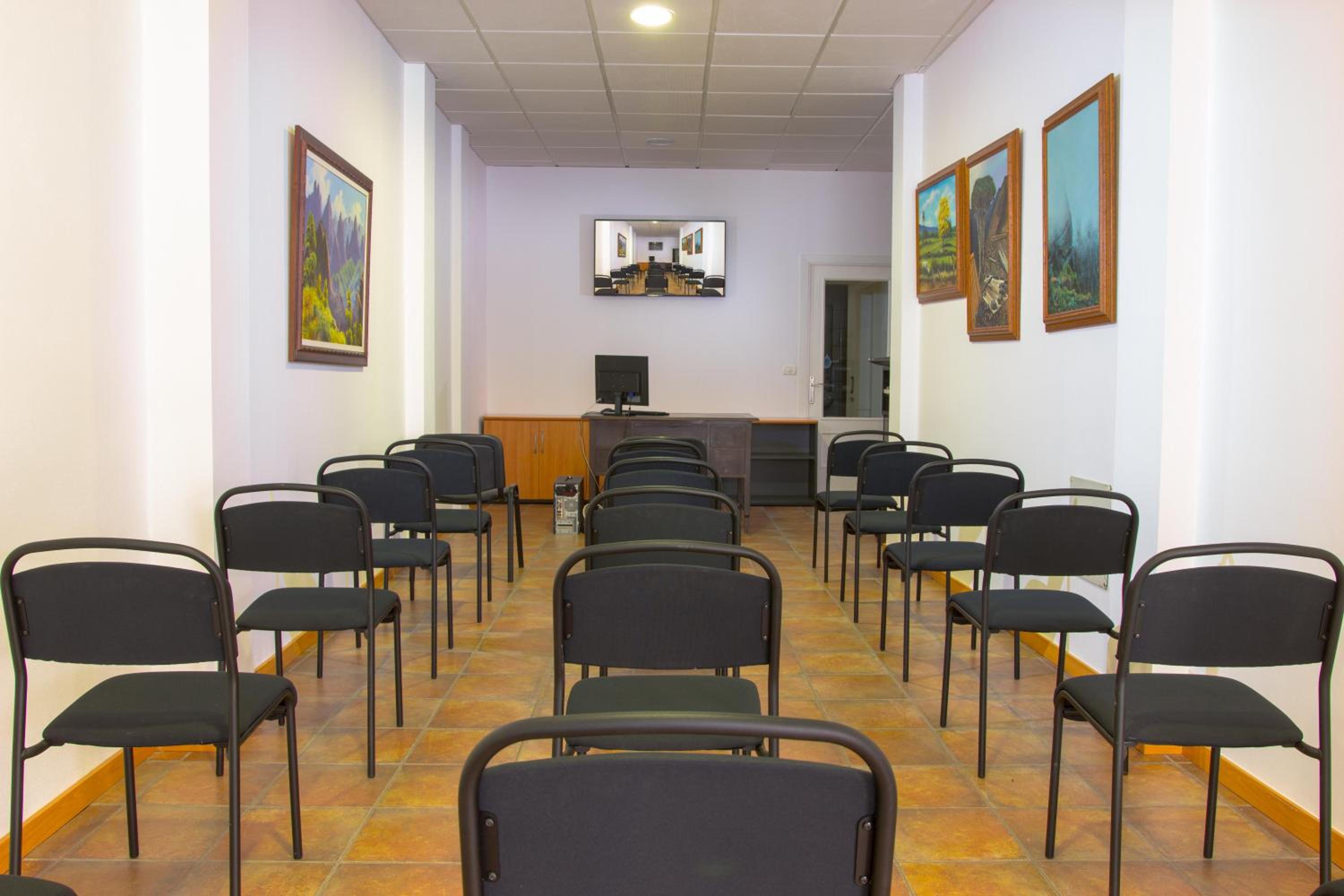 meeting & event spaces