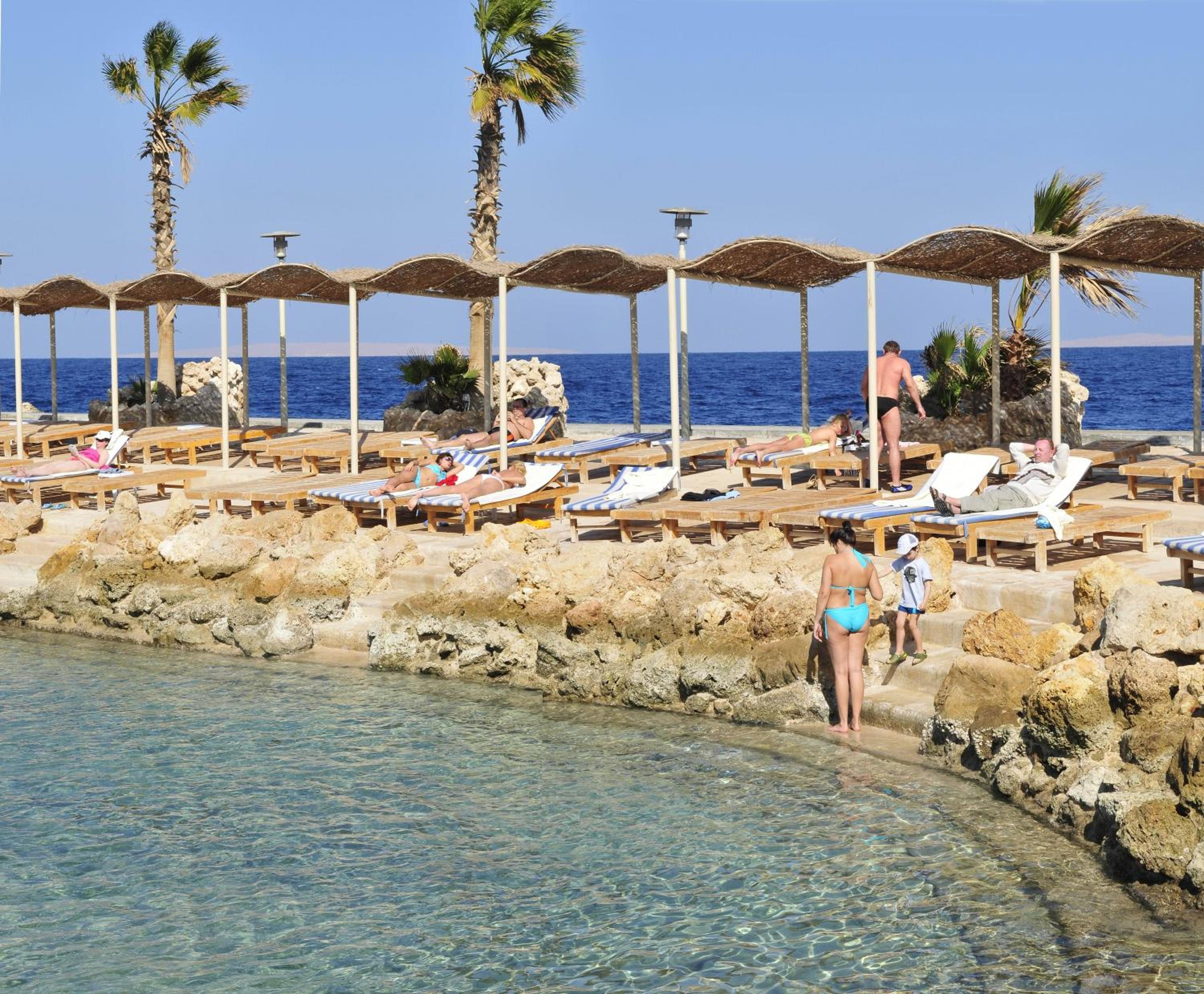 Pickalbatros Citadel Resort Sahl Hasheesh