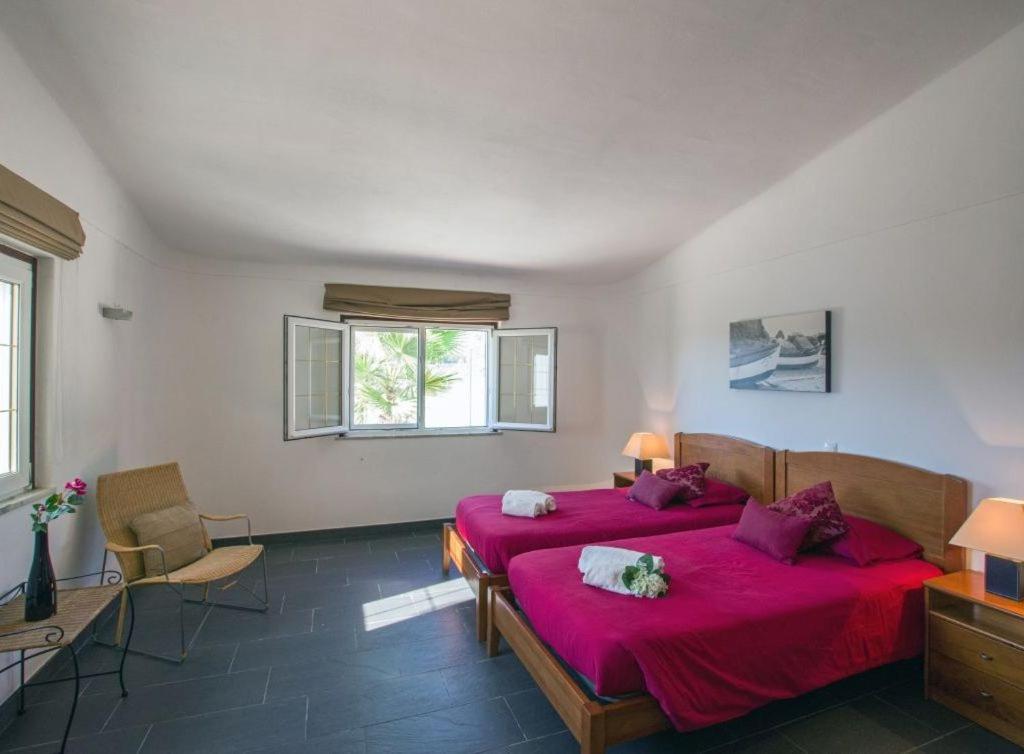 Villa Carvoeiro Tennis - Villa With Tennis Court And Private Heated Swimming view 5