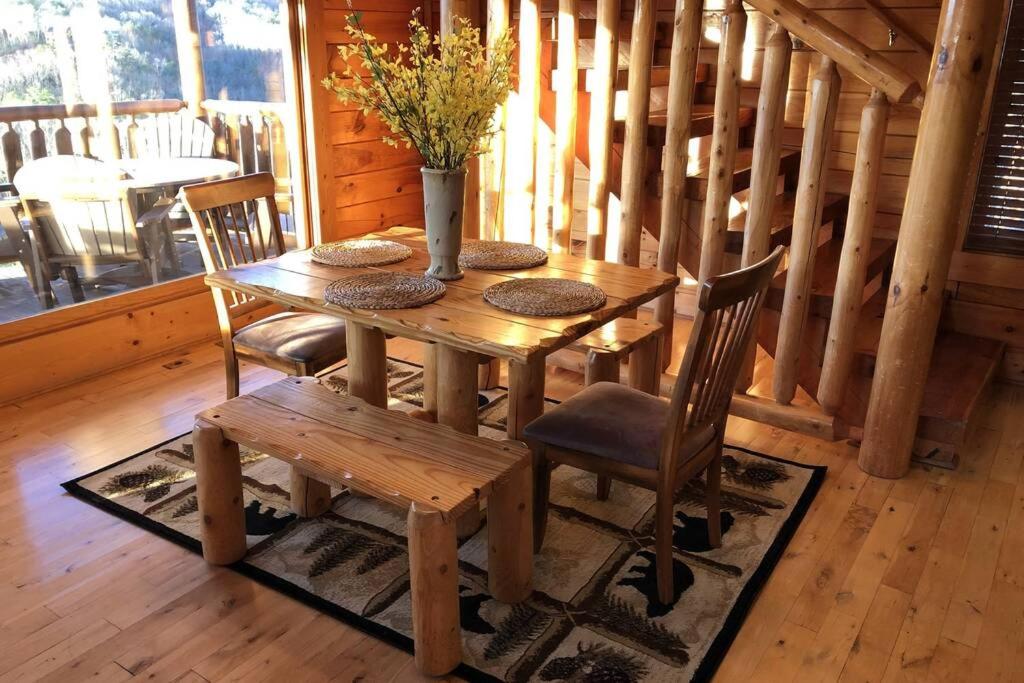Appalachian Villa